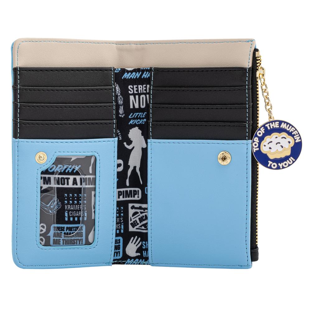 Loungefly x Seinfeld Chibi City Purse - GeekCore