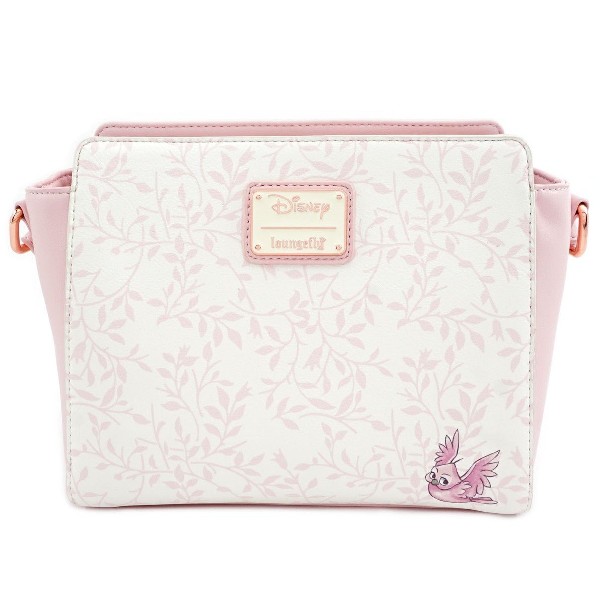 Loungefly x Sleeping Beauty Briar Rose Handbag - GeekCore