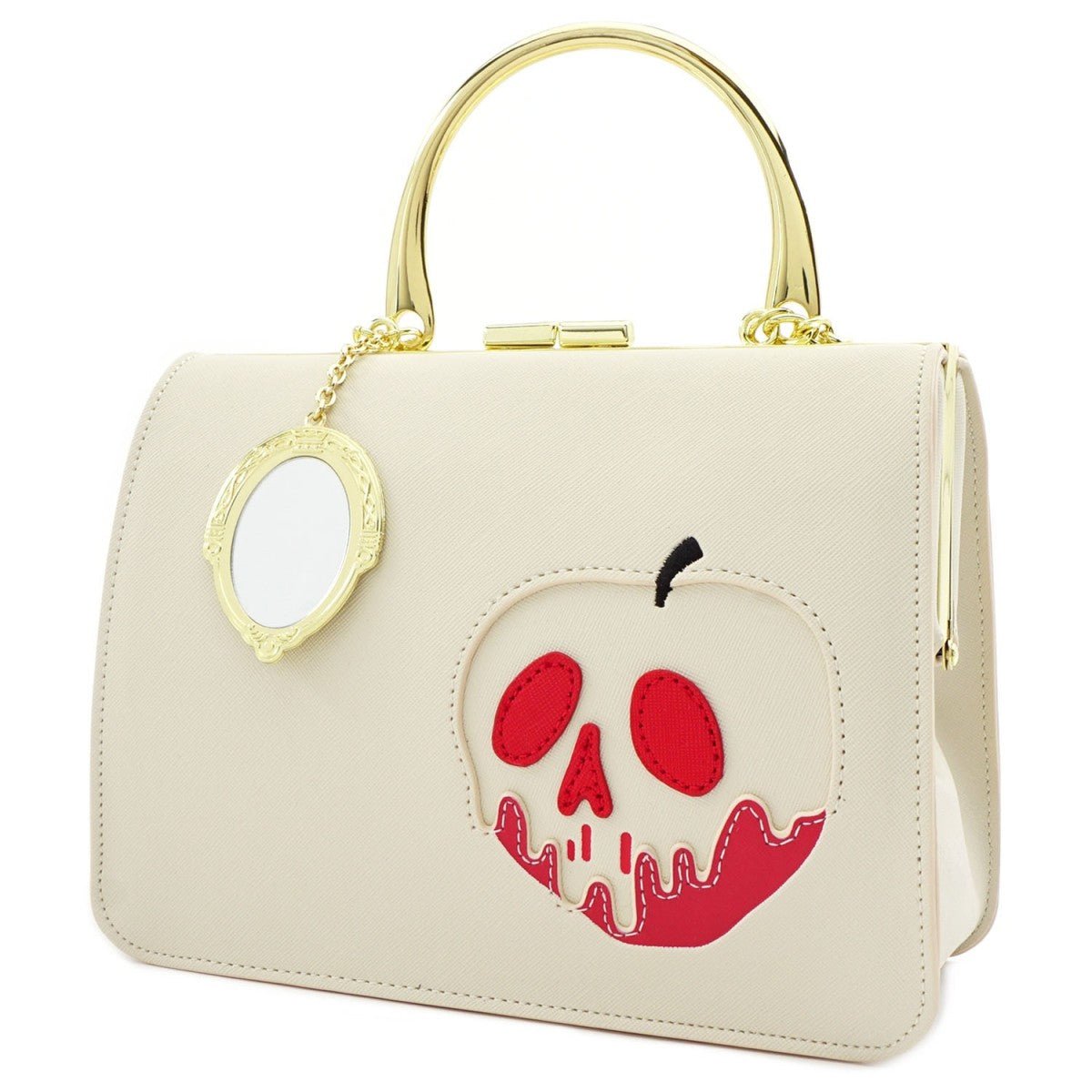 Loungefly X Snow White Just One Bite Cross Body Handbag - GeekCore