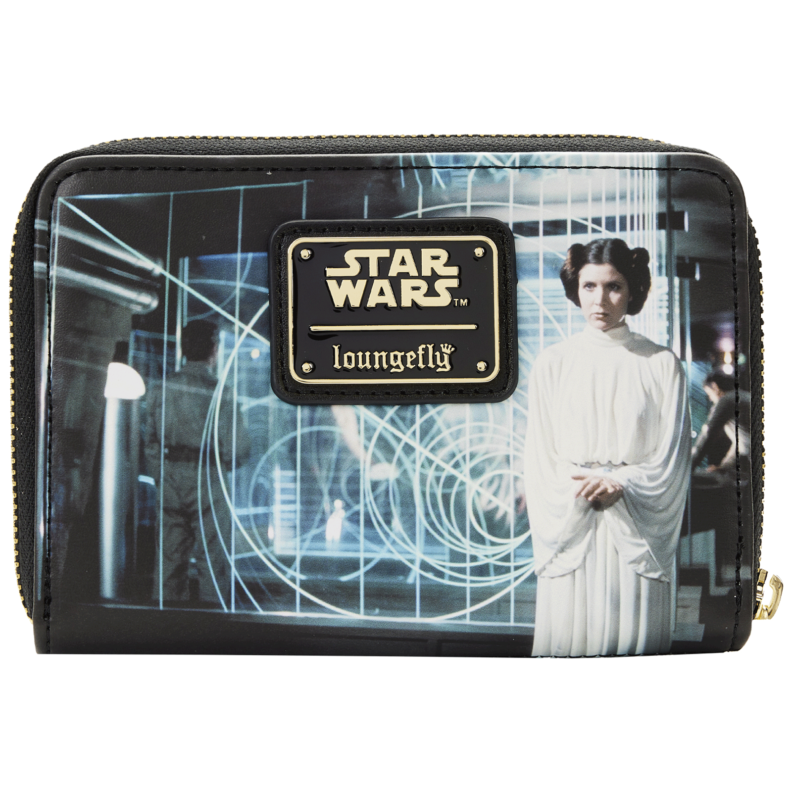 Loungefly x Star Wars A New Hope Final Frames Wallet - GeekCore