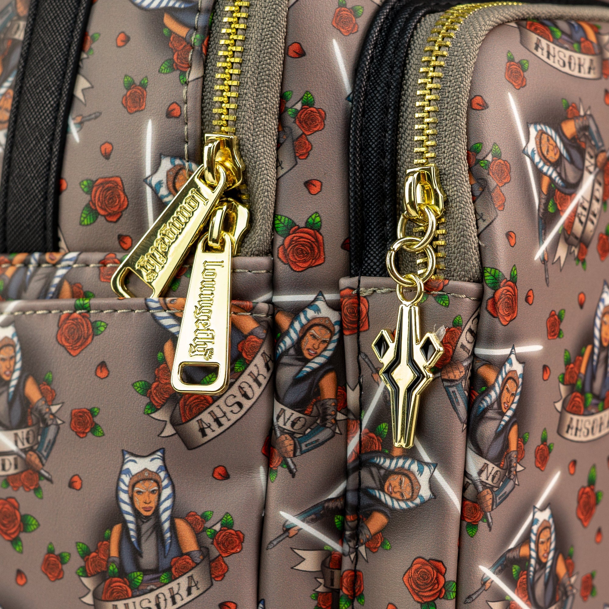 Loungefly x Star Wars Ahsoka Tattoo Mini Backpack - GeekCore