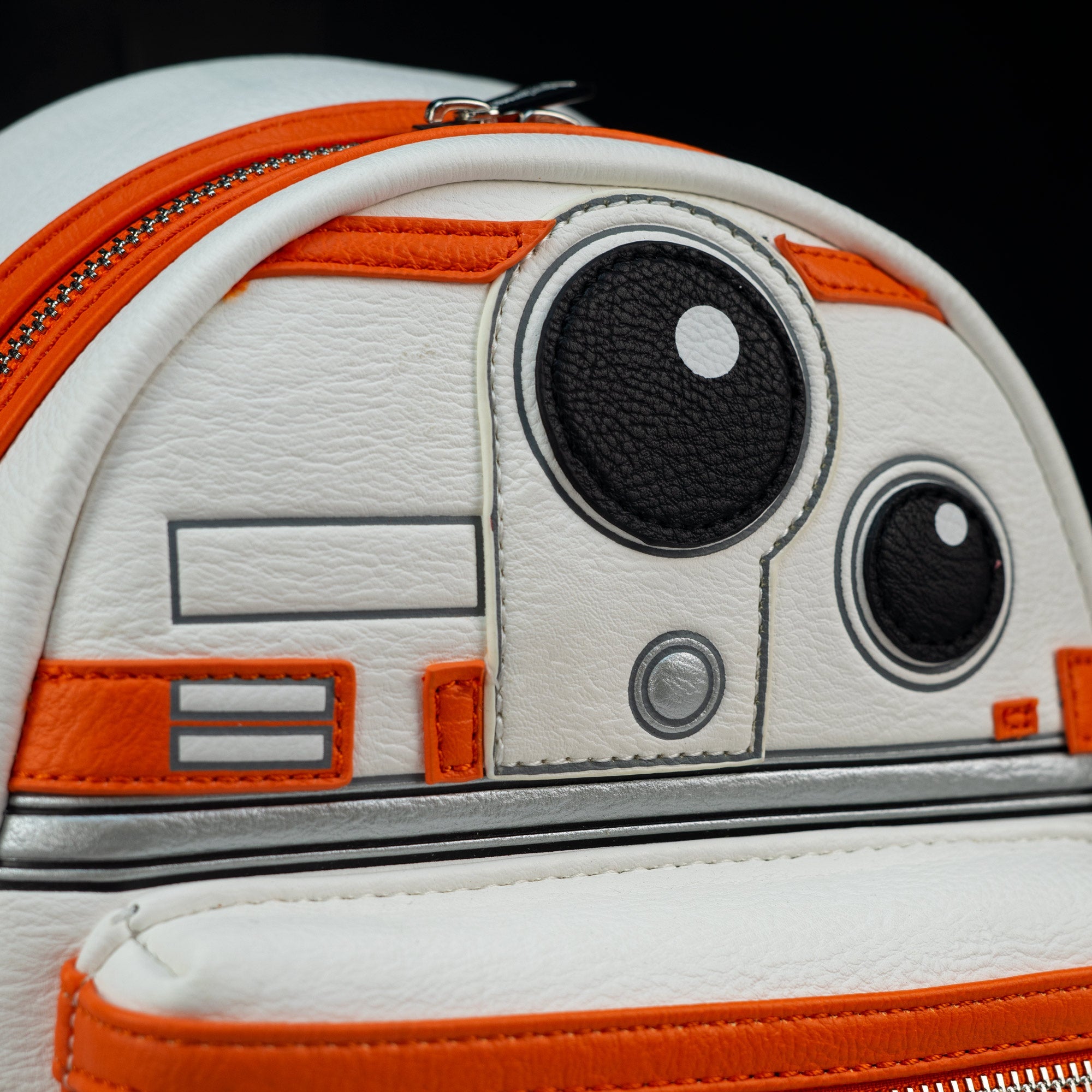 Loungefly x Star Wars BB 8 Mini Backpack GeekCore