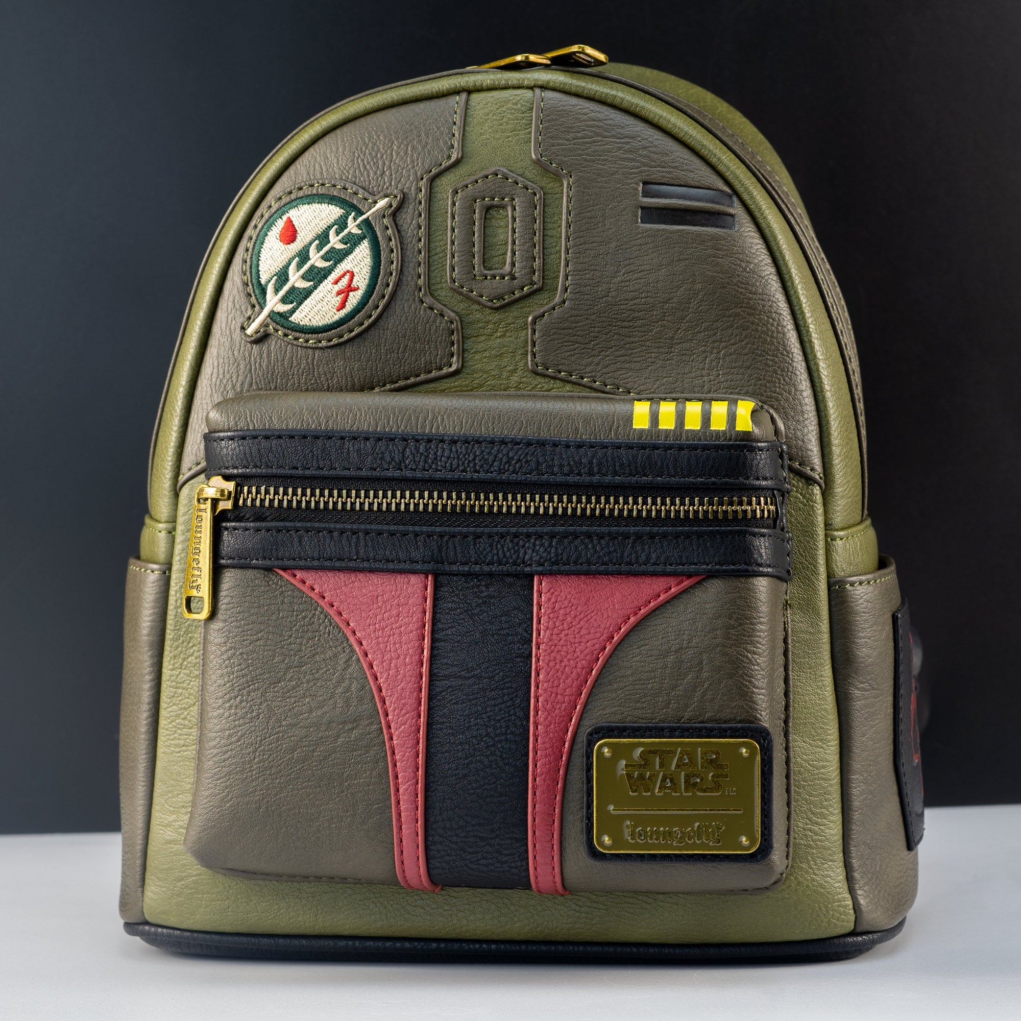 Loungefly boba fett backpack sale