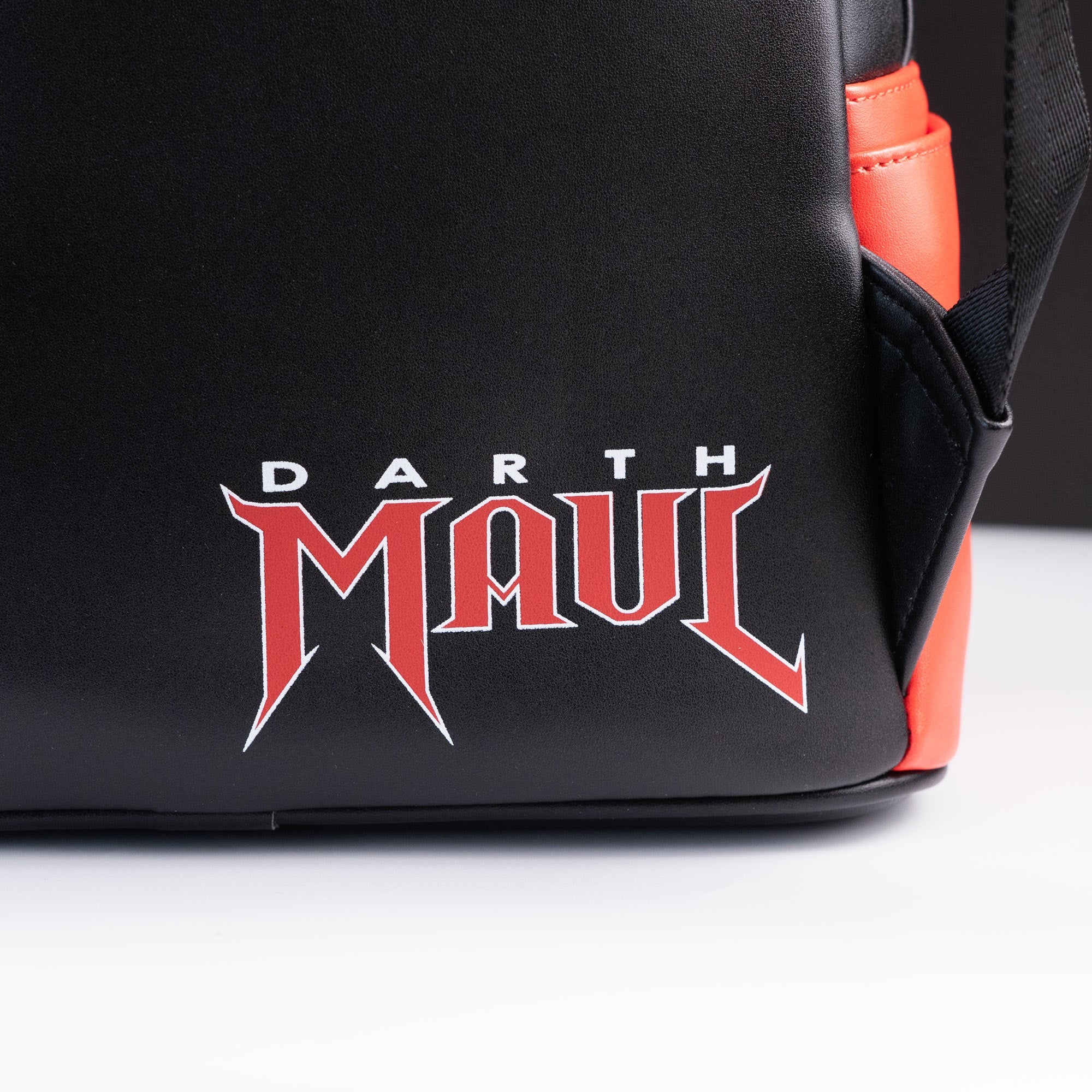 Loungefly x Star Wars Darth Maul Sith Cosplay Mini Backpack - GeekCore