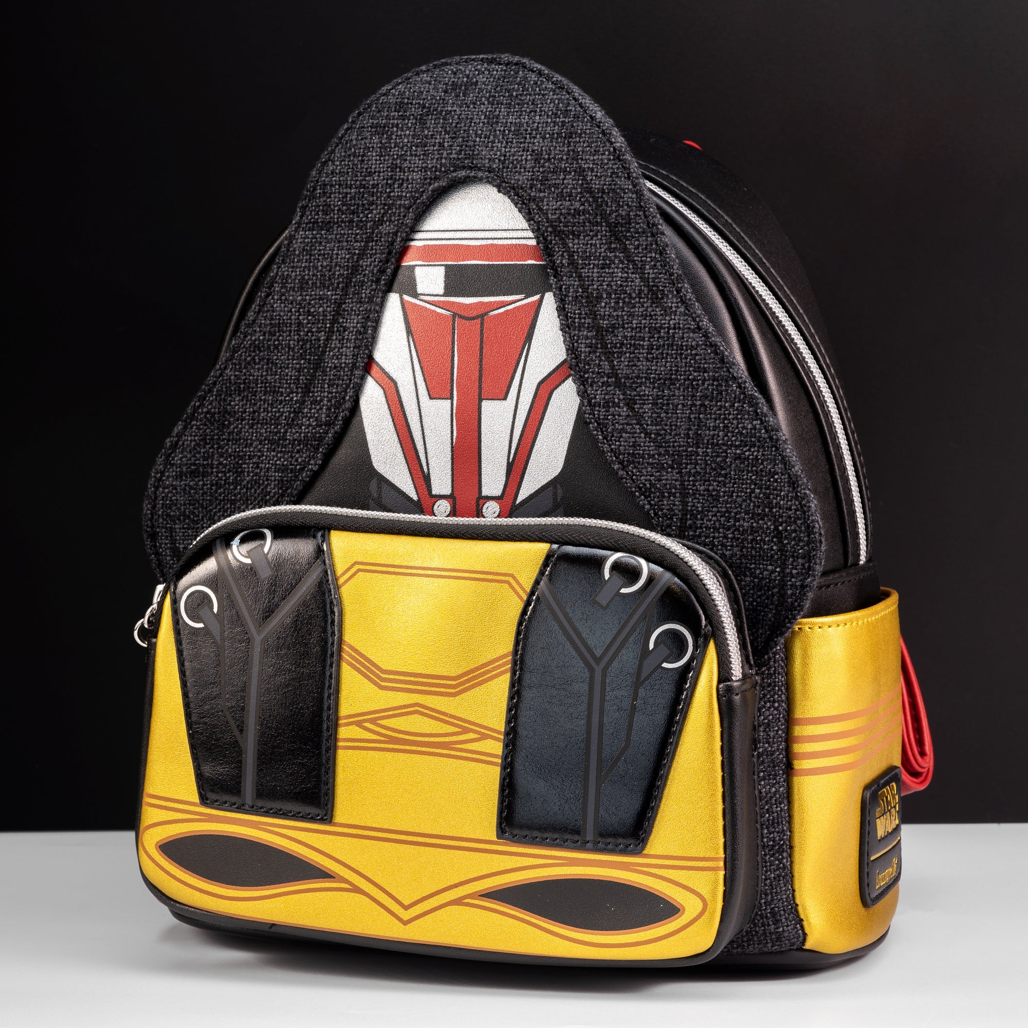 Loungefly x Star Wars Darth Revan Cosplay Mini Backpack - GeekCore