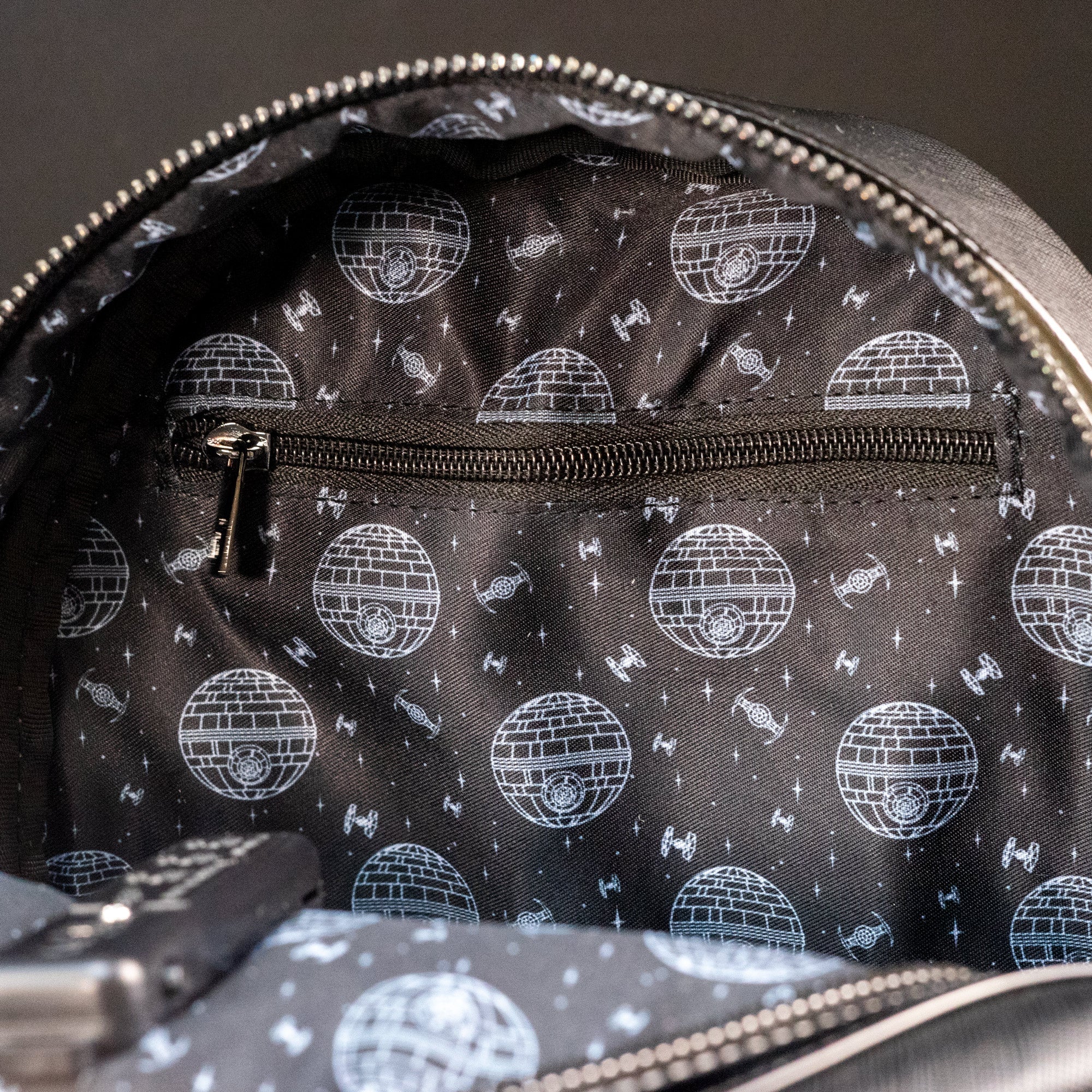 Loungefly x Star Wars Darth Vader Light Up Mini Backpack - GeekCore