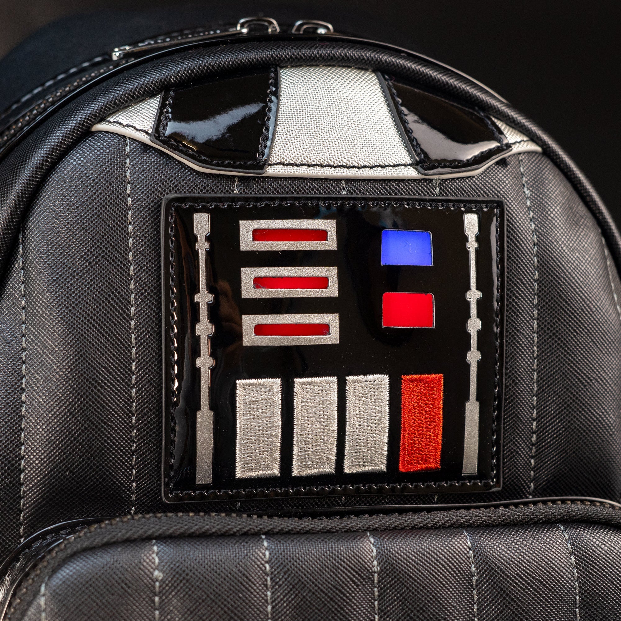 Loungefly x Star Wars Darth Vader Light Up Mini Backpack - GeekCore