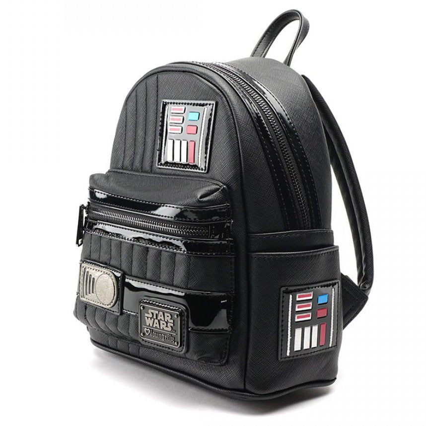Loungefly x Star Wars Darth Vader Mini Backpack - GeekCore