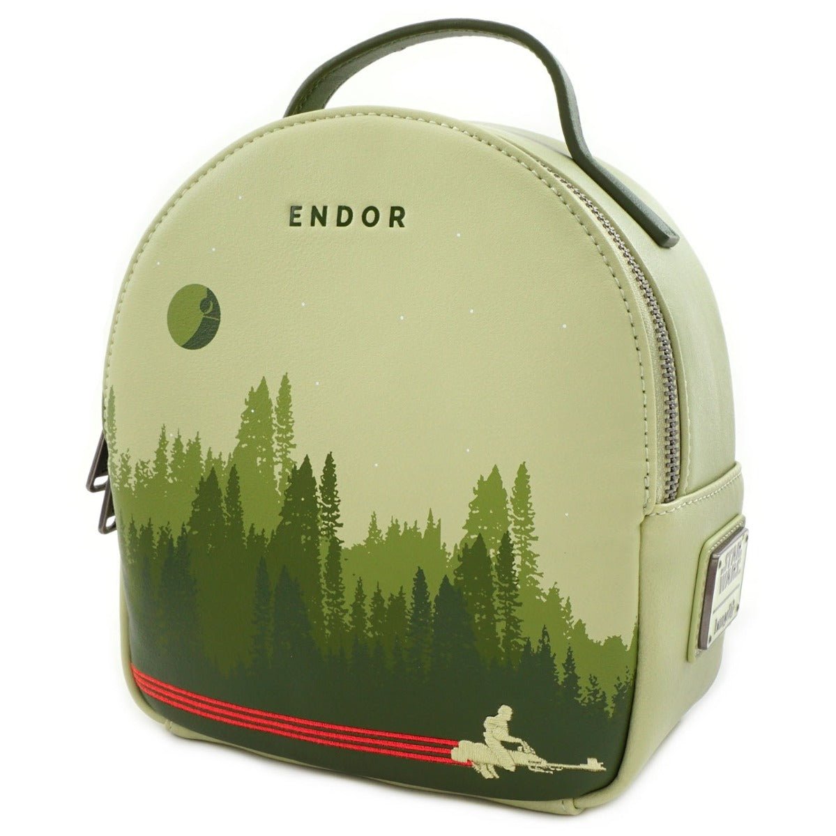 Loungefly x Star Wars Endor Convertible Backpack Set - GeekCore