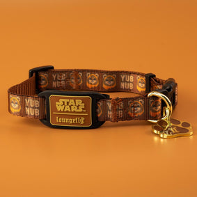 Loungefly x Star Wars Ewok Dog Collar - GeekCore