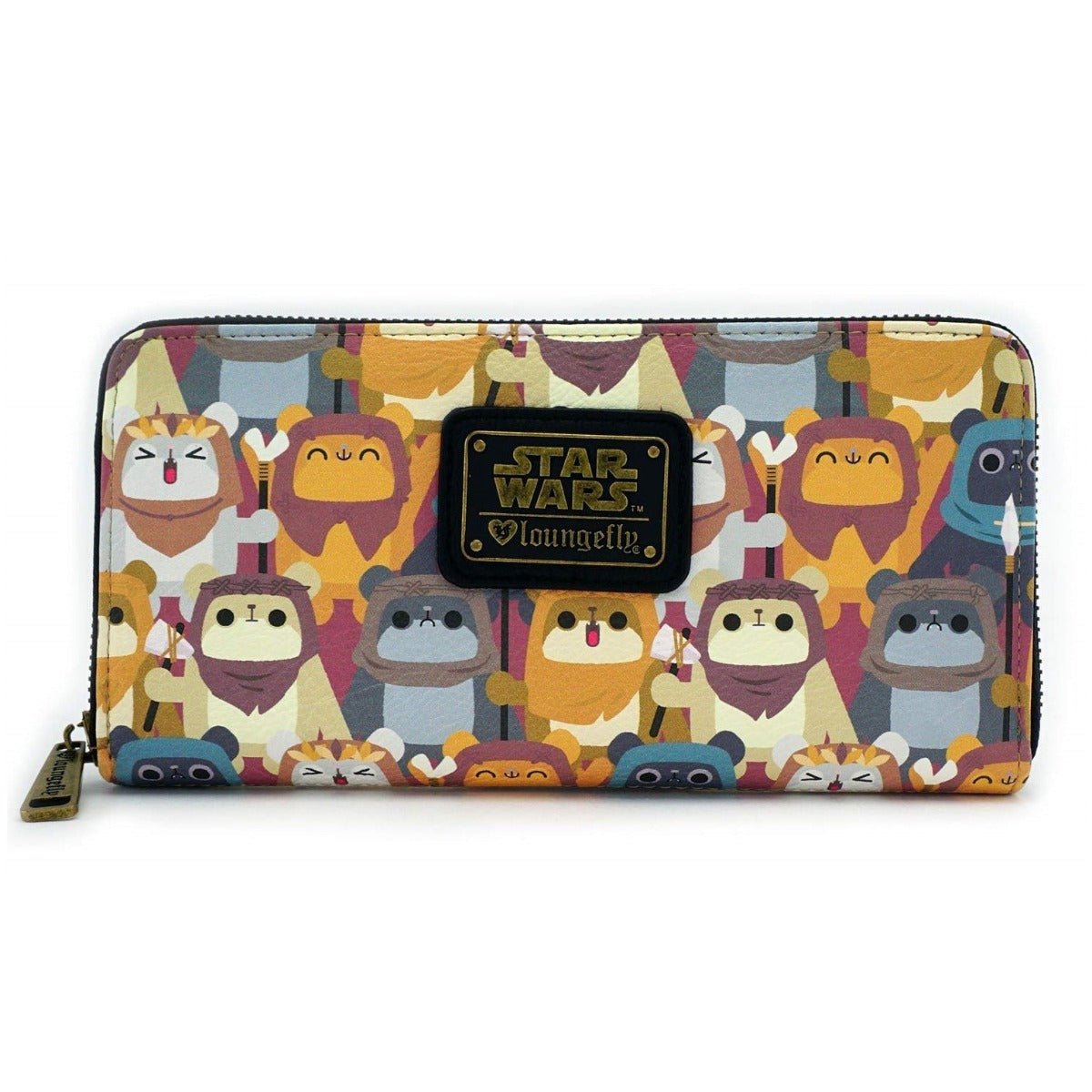 Loungefly x Star Wars Ewok Kawaii Purse - GeekCore