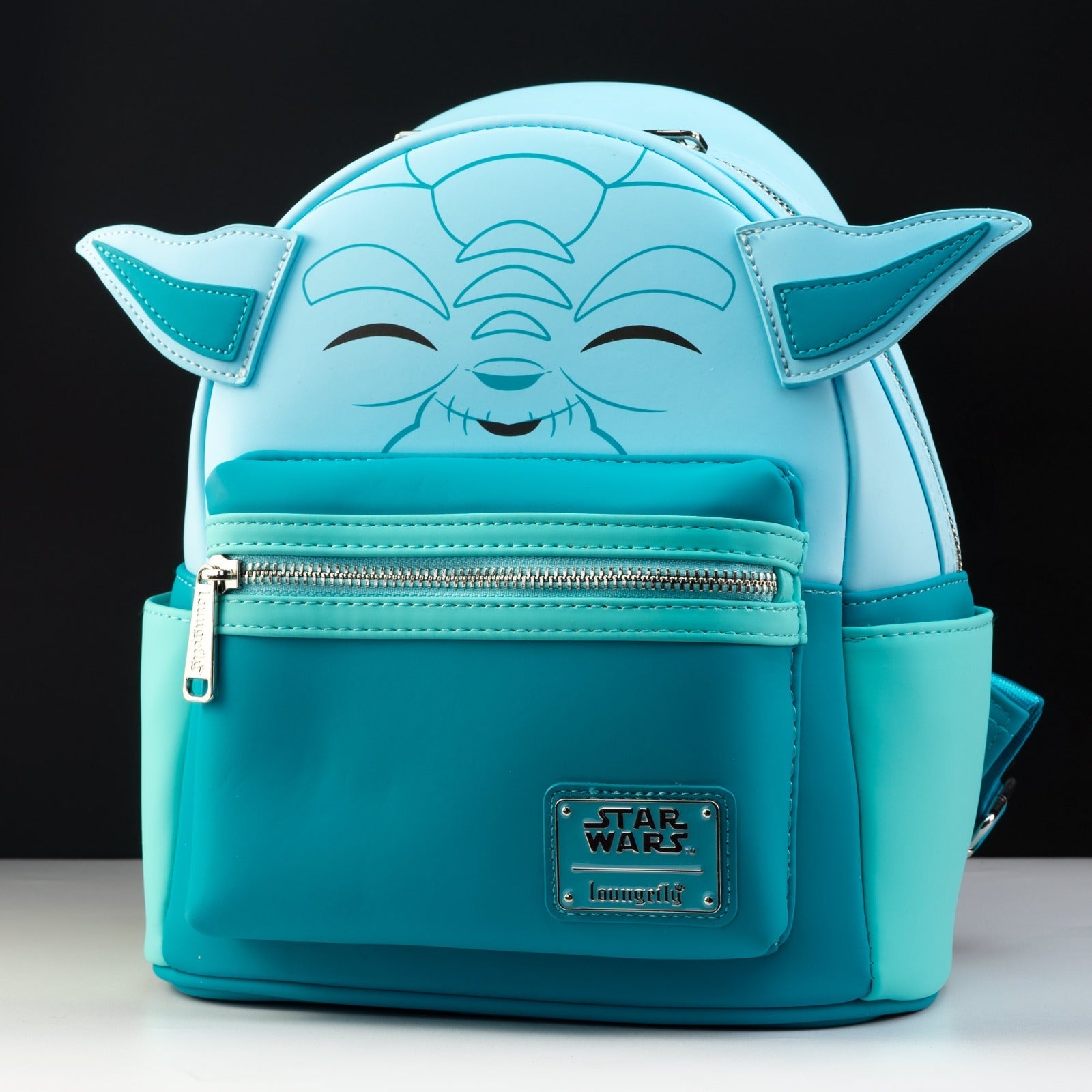 Loungefly x Star Wars Force Ghost Yoda Cosplay Mini Backpack GeekCore