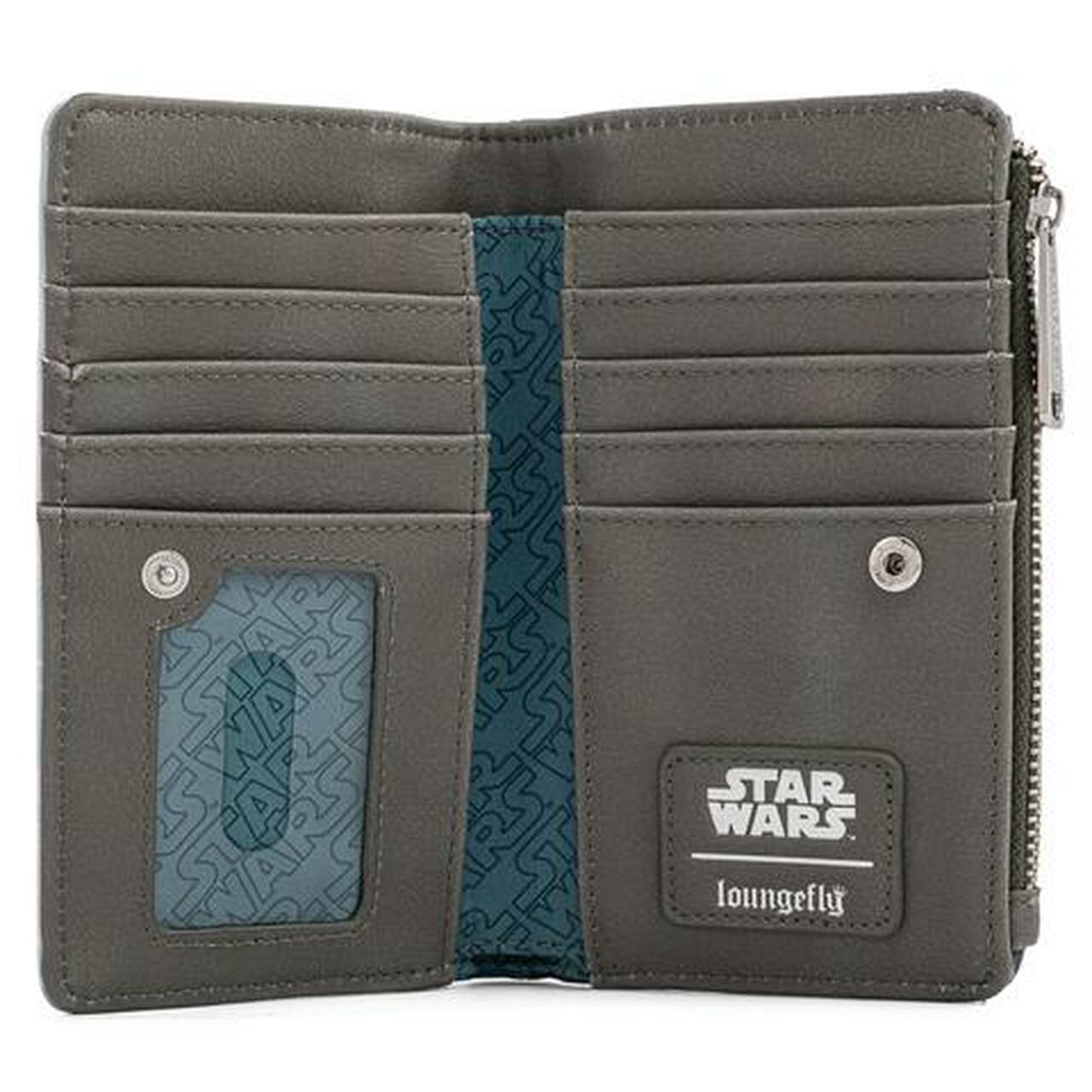 Loungefly x Star Wars Kylo Ren and Rey Mixed Emotions Purse - GeekCore