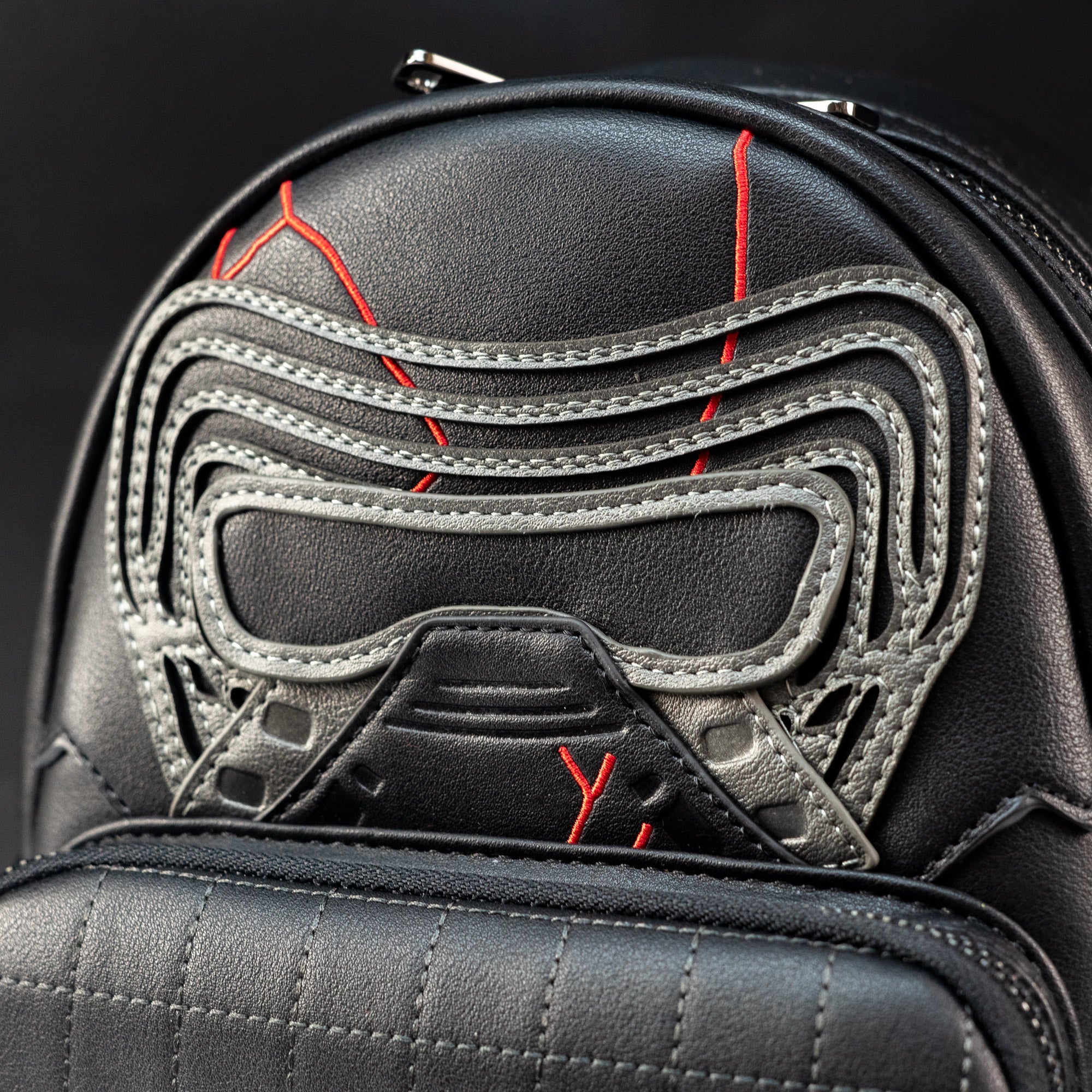 Loungefly x Star Wars Kylo Ren Cosplay Mini Backpack - GeekCore