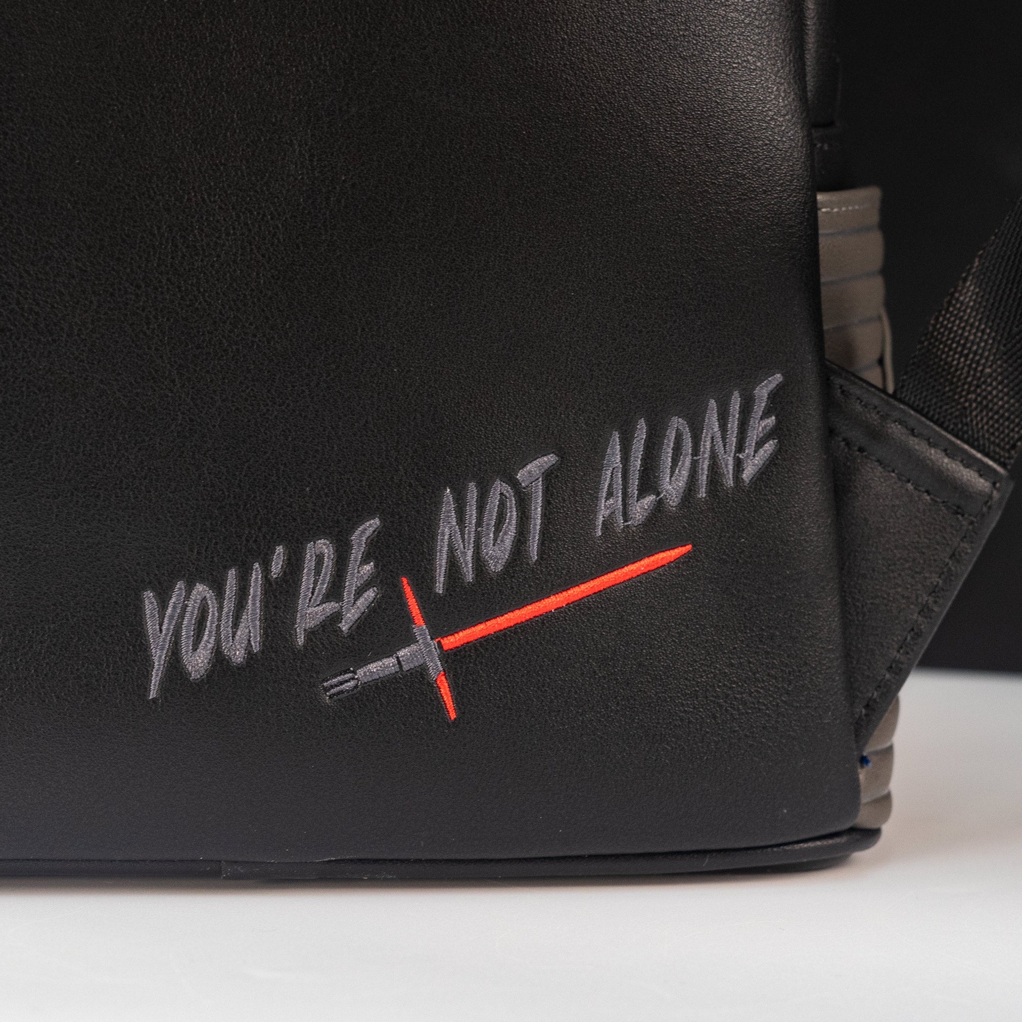 Loungefly x Star Wars Kylo Ren Cosplay Mini Backpack - GeekCore