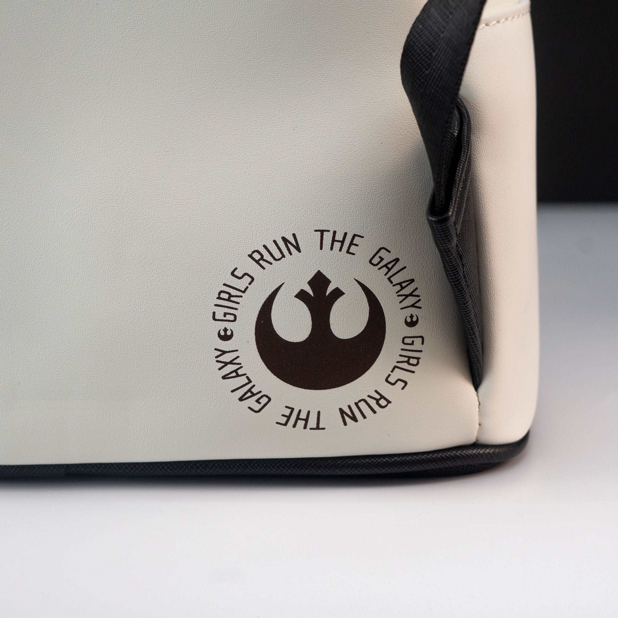 Loungefly x Star Wars Leia Cosplay Mini Backpack - GeekCore