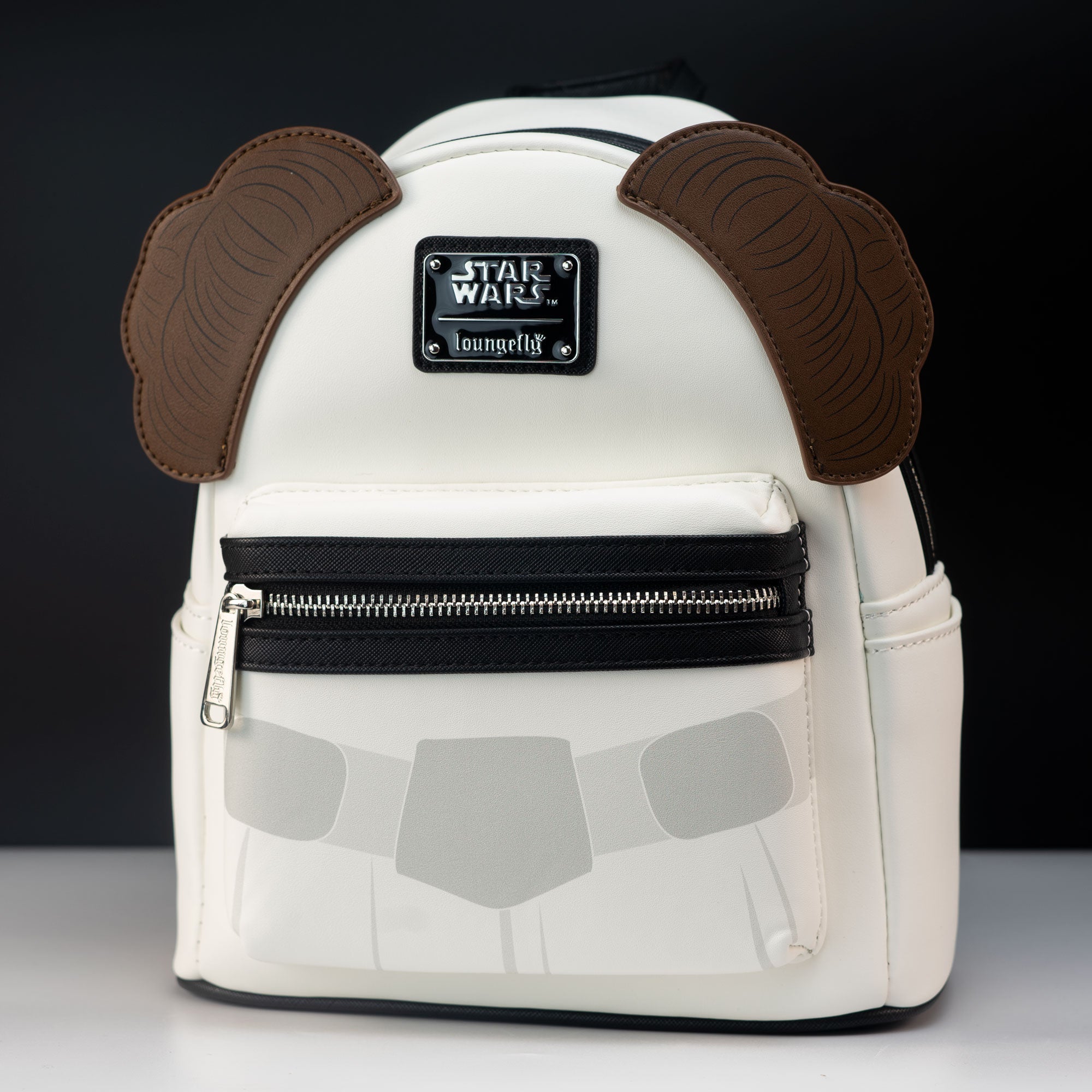 Loungefly x Star Wars Leia Cosplay Mini Backpack - GeekCore