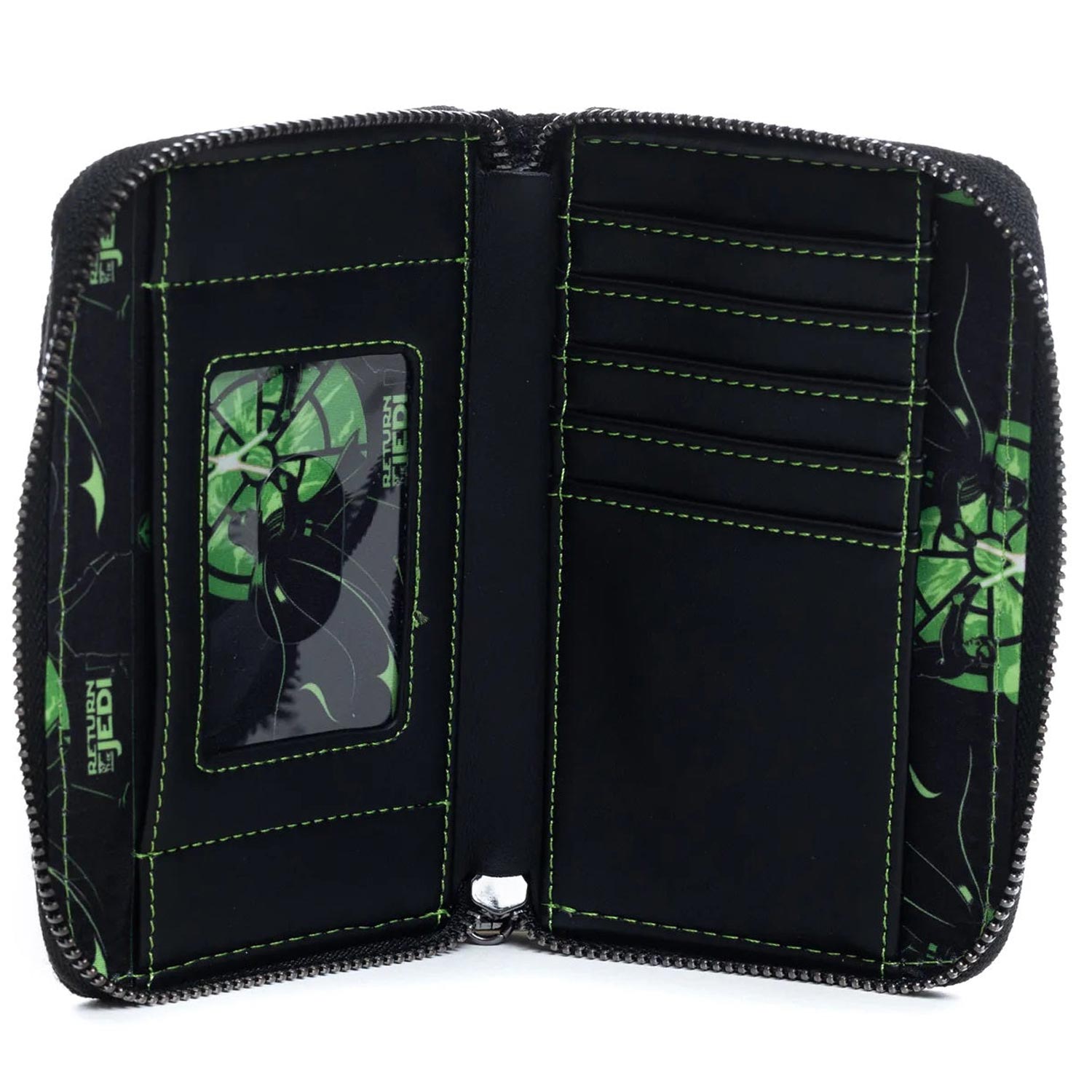 Loungefly x Star Wars Luke Skywalker Cosplay Wallet - GeekCore