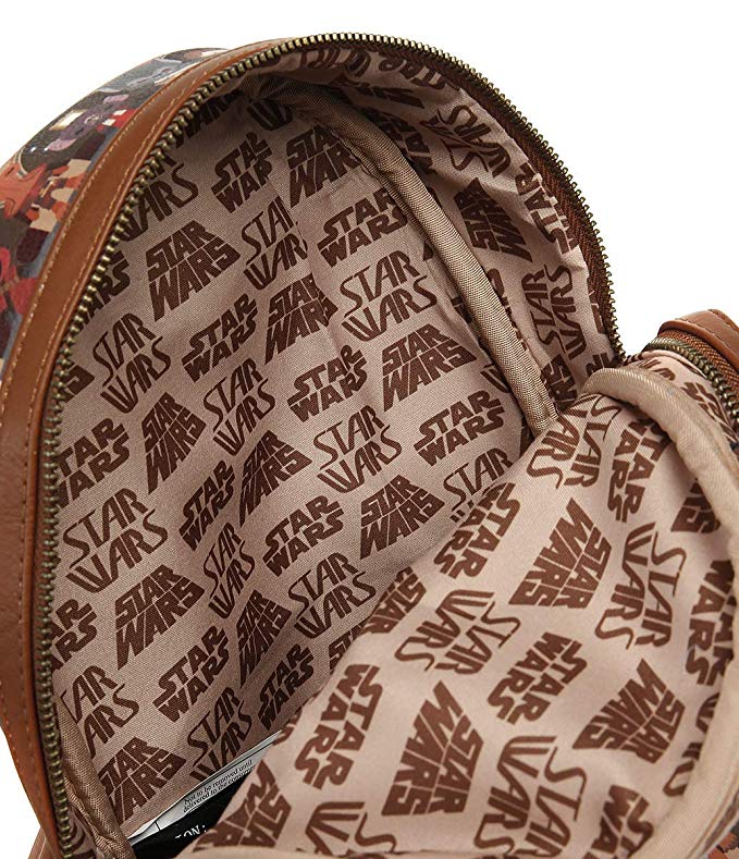 Loungefly x Star Wars Mos Eisley Cantina Mini Backpack - GeekCore