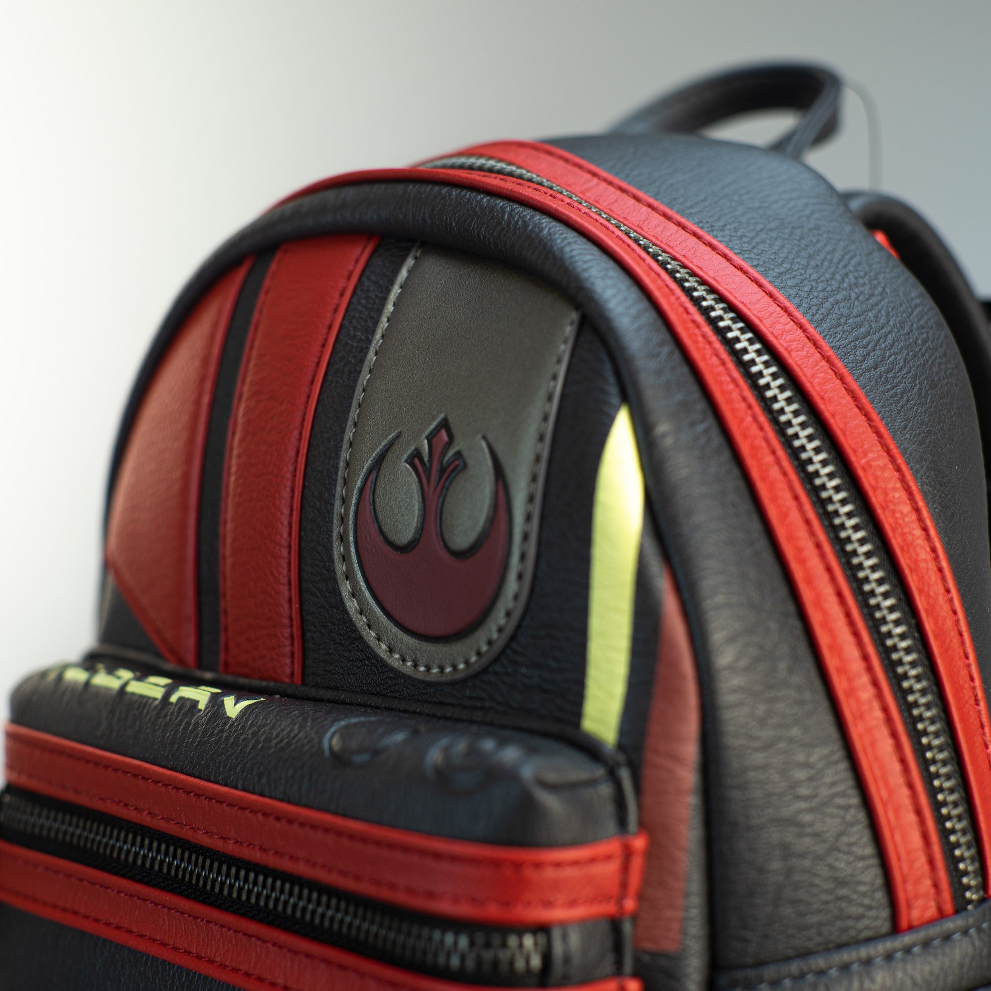 Loungefly x Star Wars Poe Dameron Cosplay Mini Backpack GeekCore