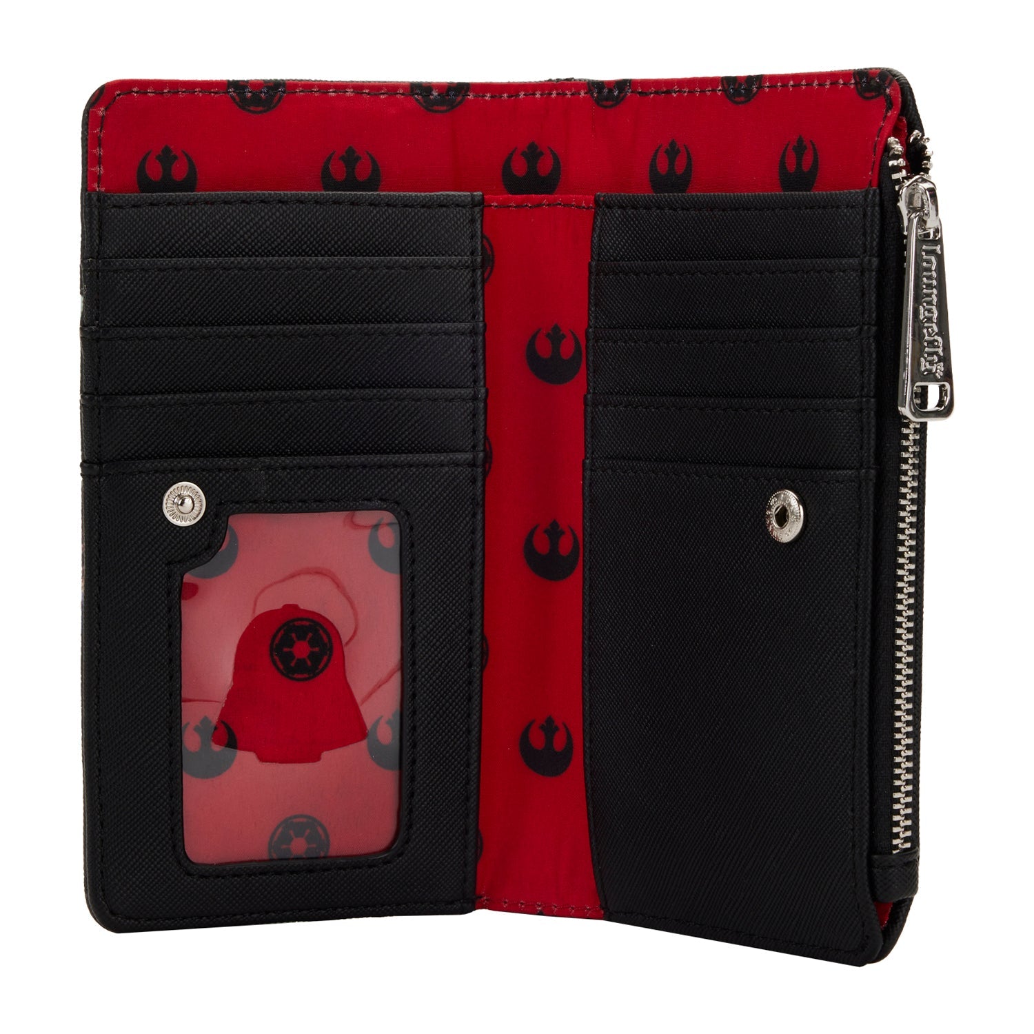 Loungefly x Star Wars Prequel Trilogy Purse - GeekCore