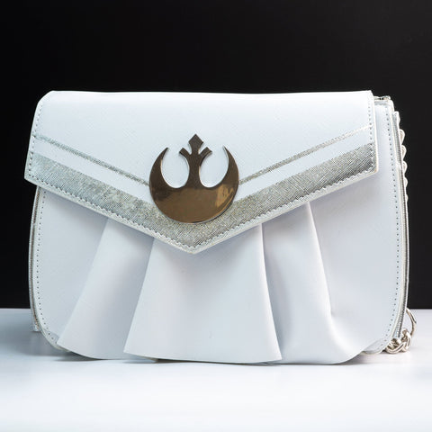 Princess shops Leia Loungefly Crossbody