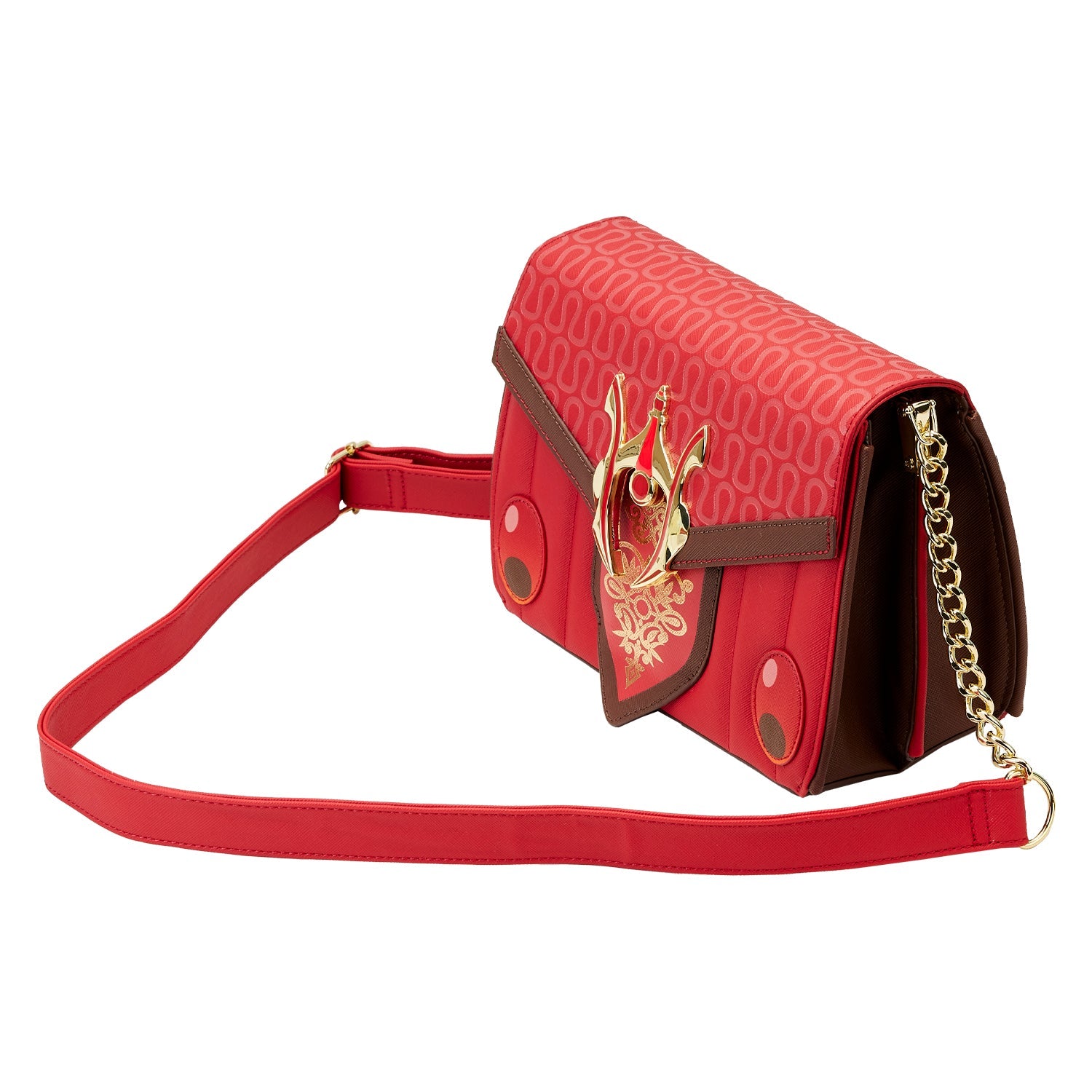 Loungefly x Star Wars Queen Amidala Cosplay Crossbody Bag - GeekCore