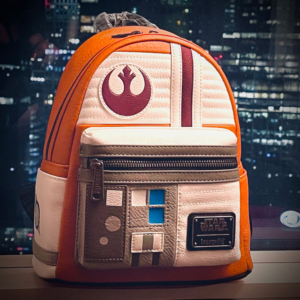 Star Wars Rebel Mini offers Loungefly Backpack