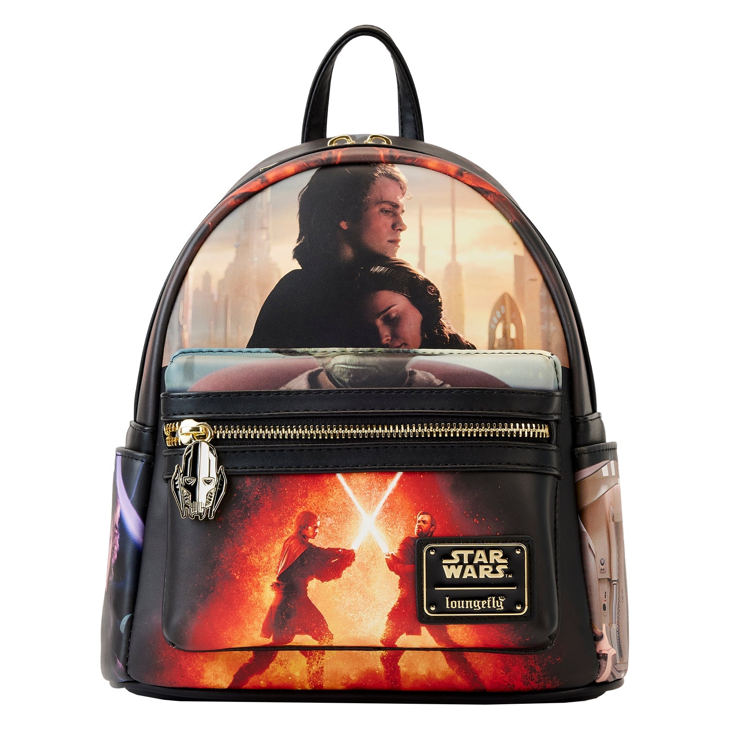 Loungefly star wars mini backpack online