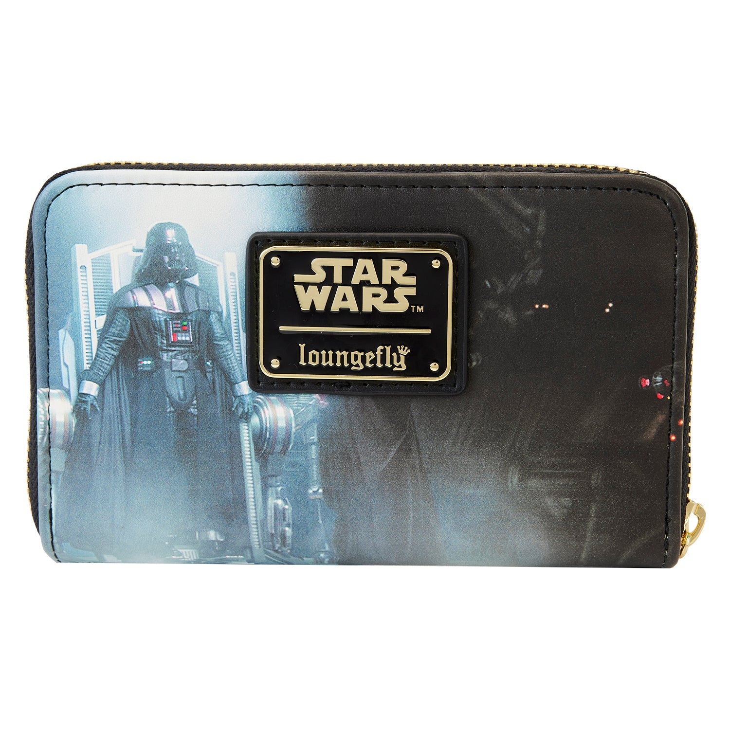 Loungefly x Star Wars Scenes Revenge Of The Sith Wallet - GeekCore