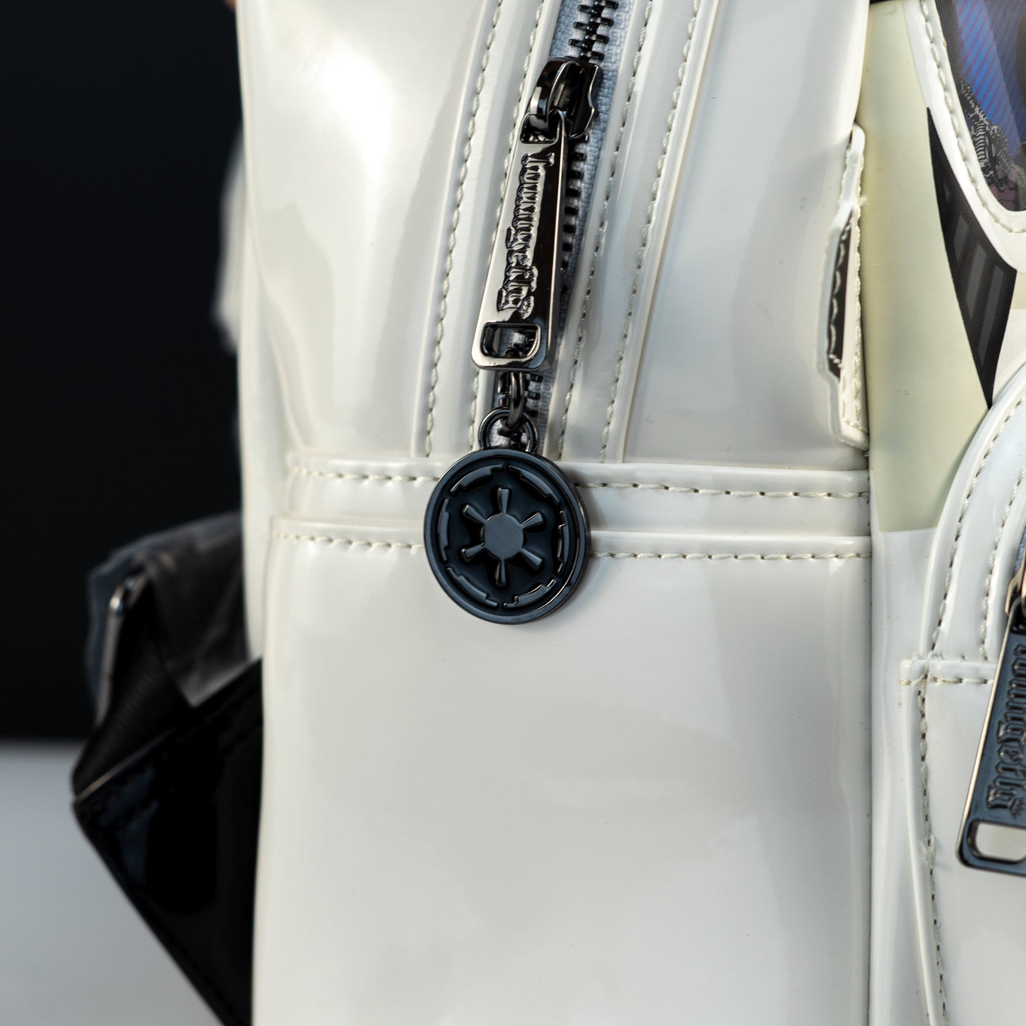 Loungefly x Star Wars Stormtrooper Lenticular Mini Backpack - GeekCore