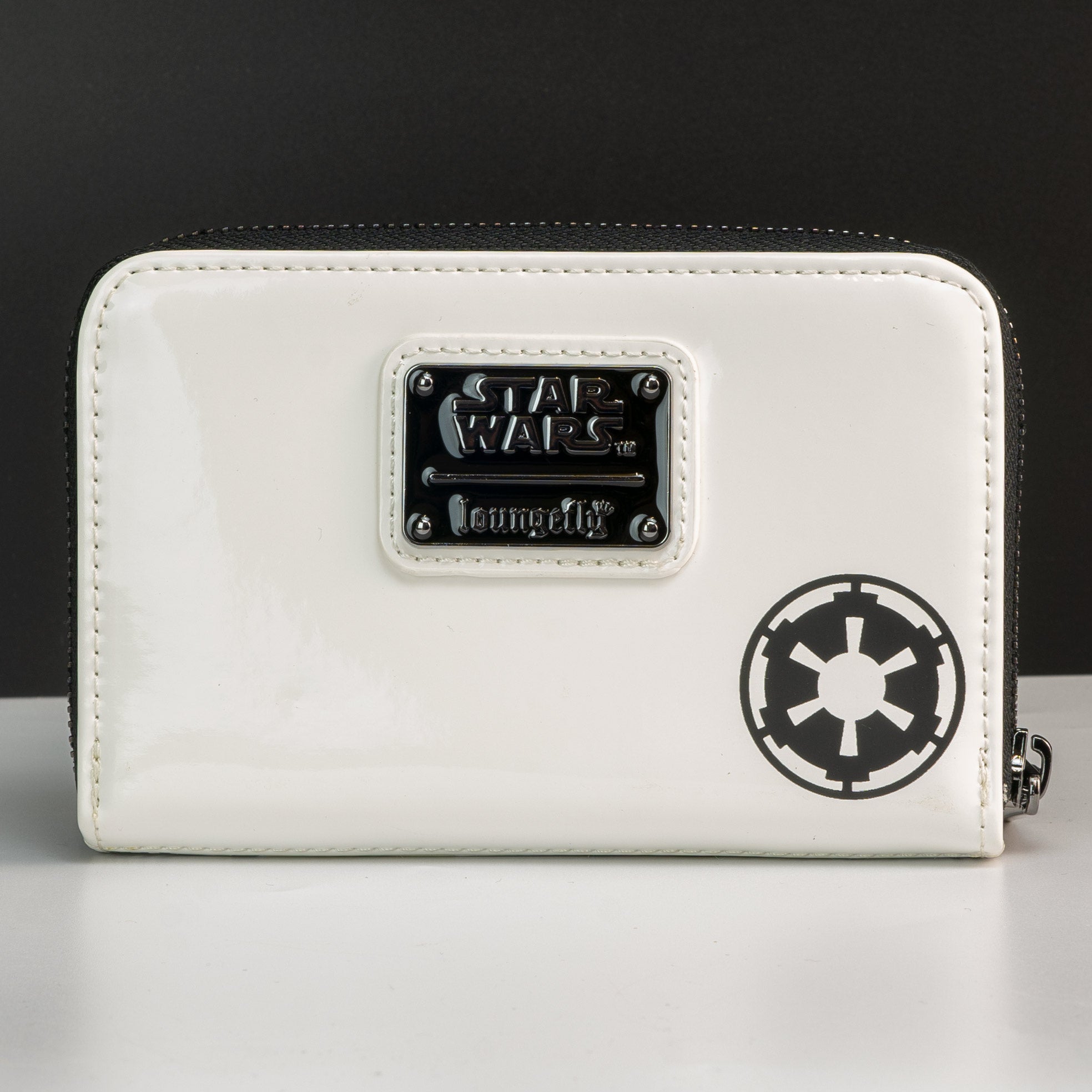 Loungefly x Star Wars Stormtrooper Lenticular Purse GeekCore