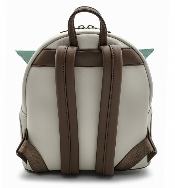 Loungefly mandalorian the child mini backpack sale