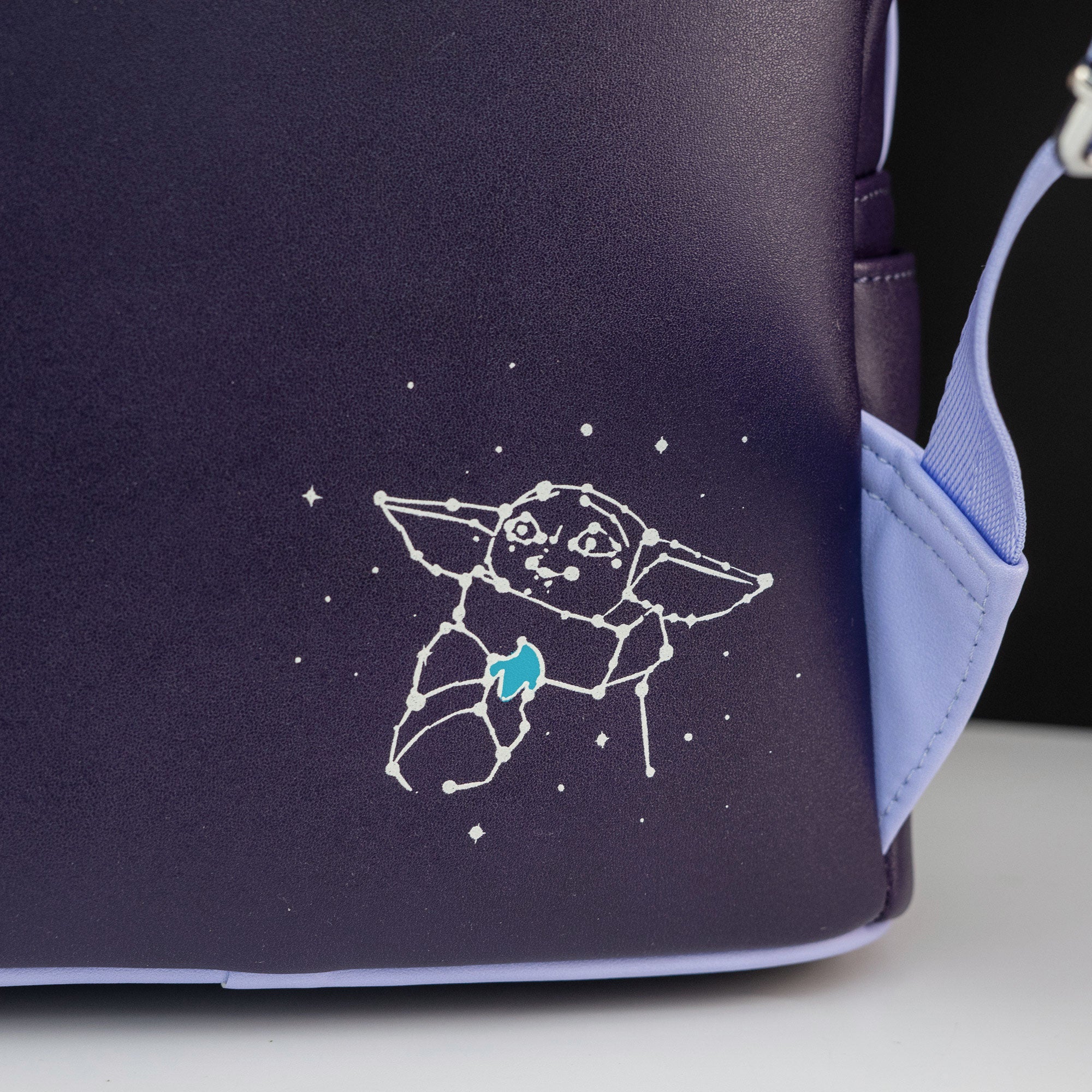 Loungefly x Star Wars The Mandalorian Grogu Constellations Mini Backpack - GeekCore