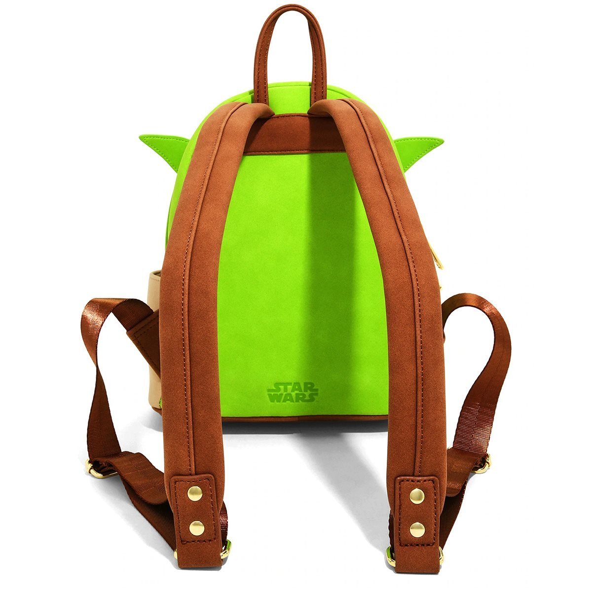 Loungefly x Star Wars Yoda Pop! Mini Backpack - GeekCore