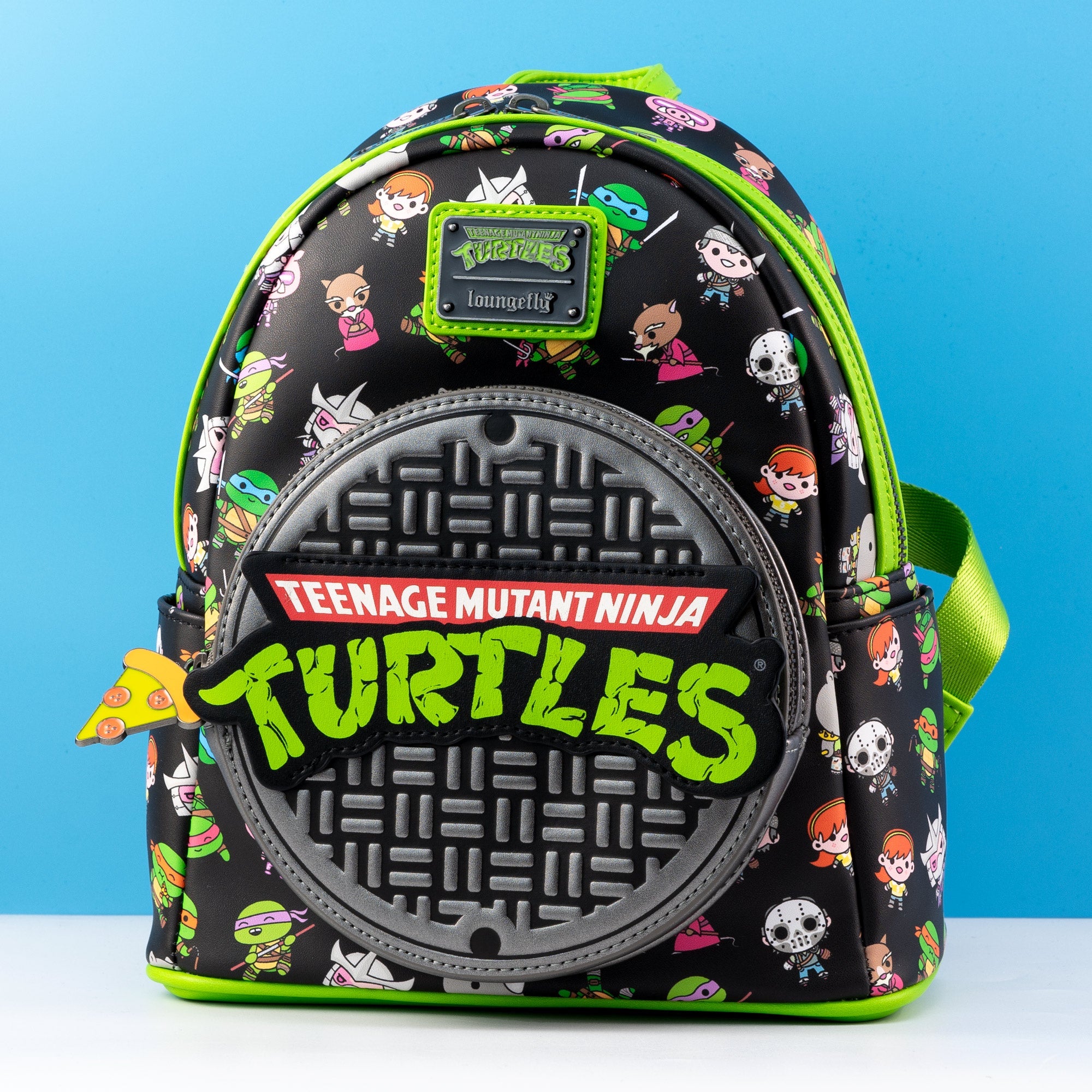 Ninja turtle bookbag best sale