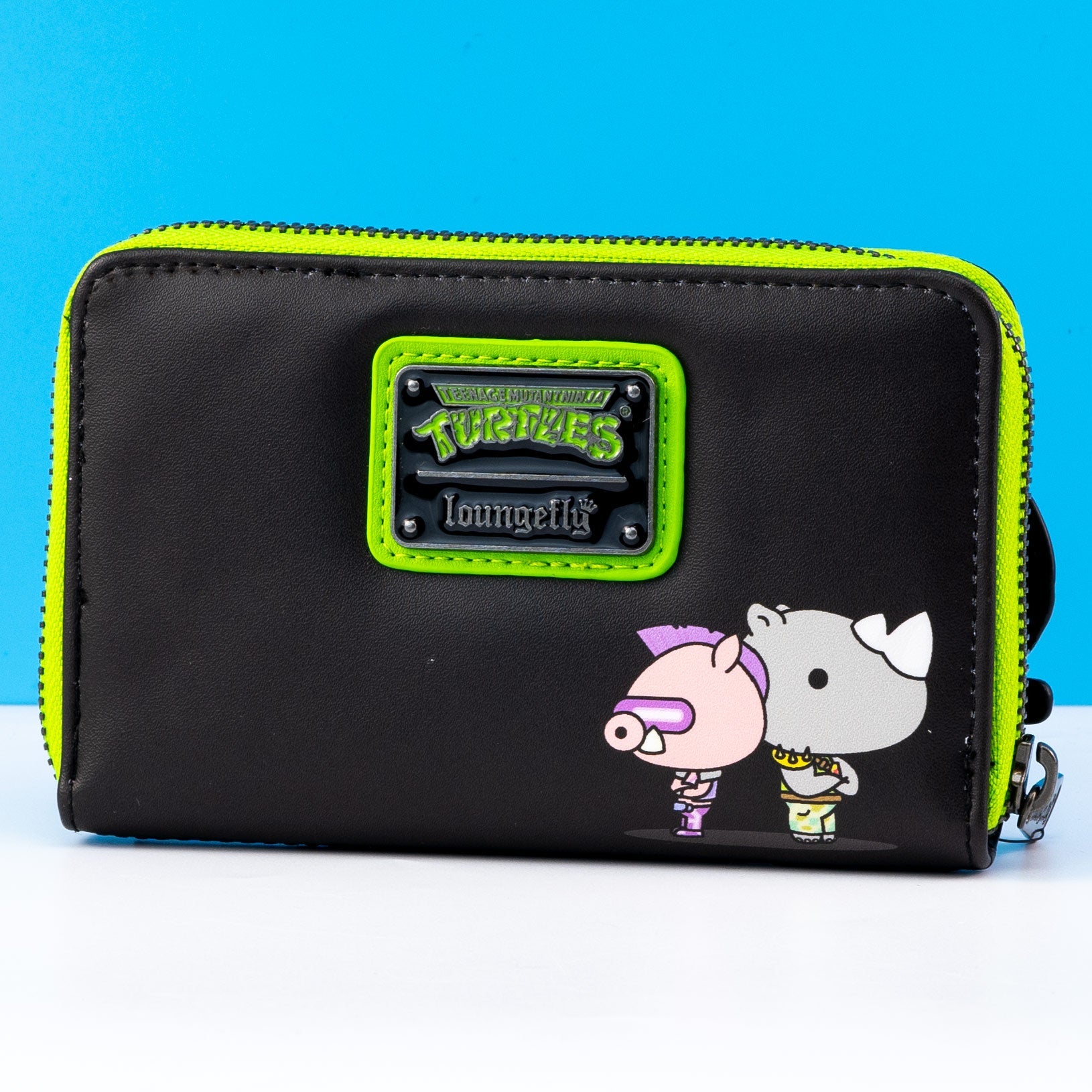 Loungefly x Teenage Mutant Ninja Turtles Sewer Cap Purse - GeekCore