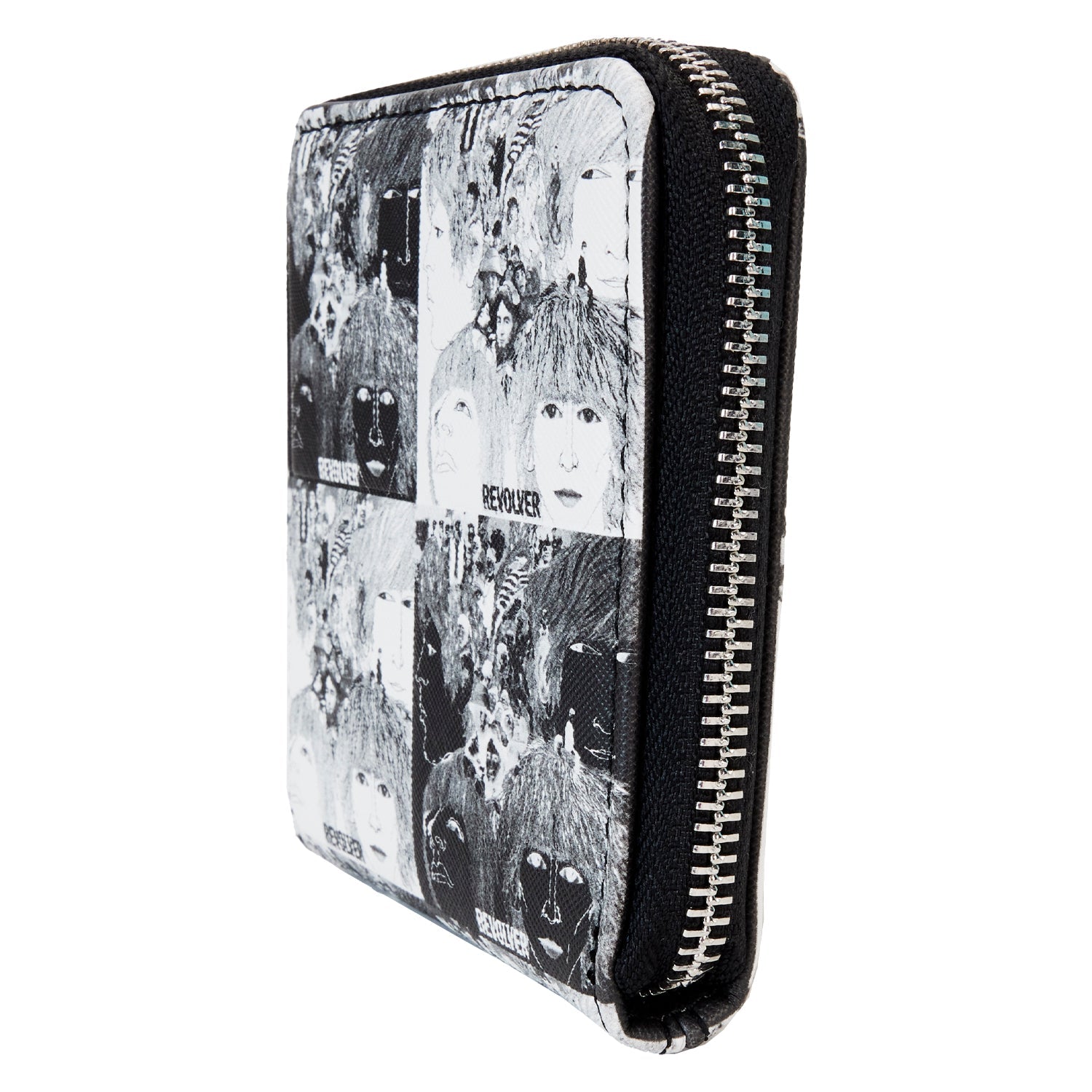 Loungefly x The Beatles Revolver Album Wallet - GeekCore