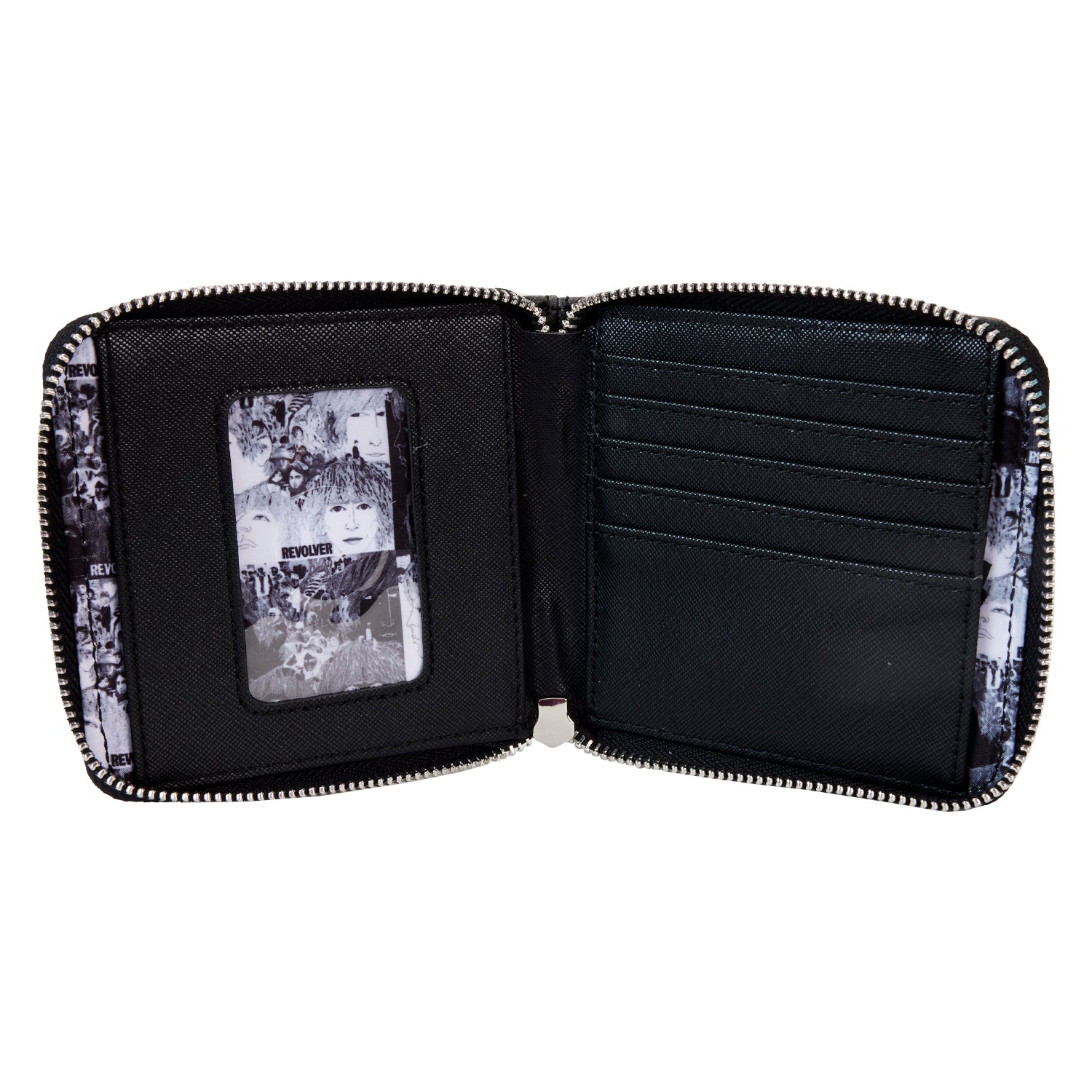 Loungefly x The Beatles Revolver Album Wallet - GeekCore