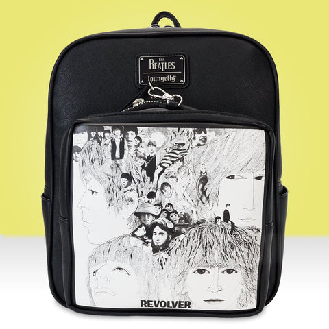 Beatles Backpack offers and Wallet