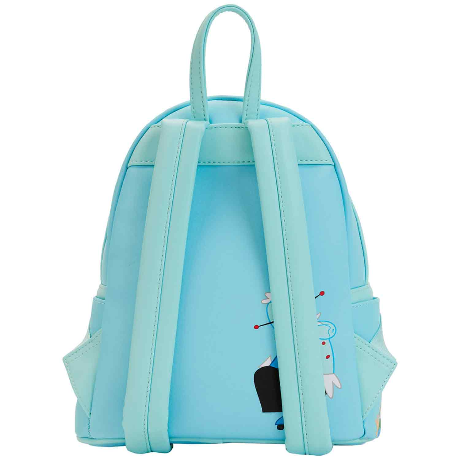 Loungefly x The Jetsons Spaceship Mini Backpack - GeekCore