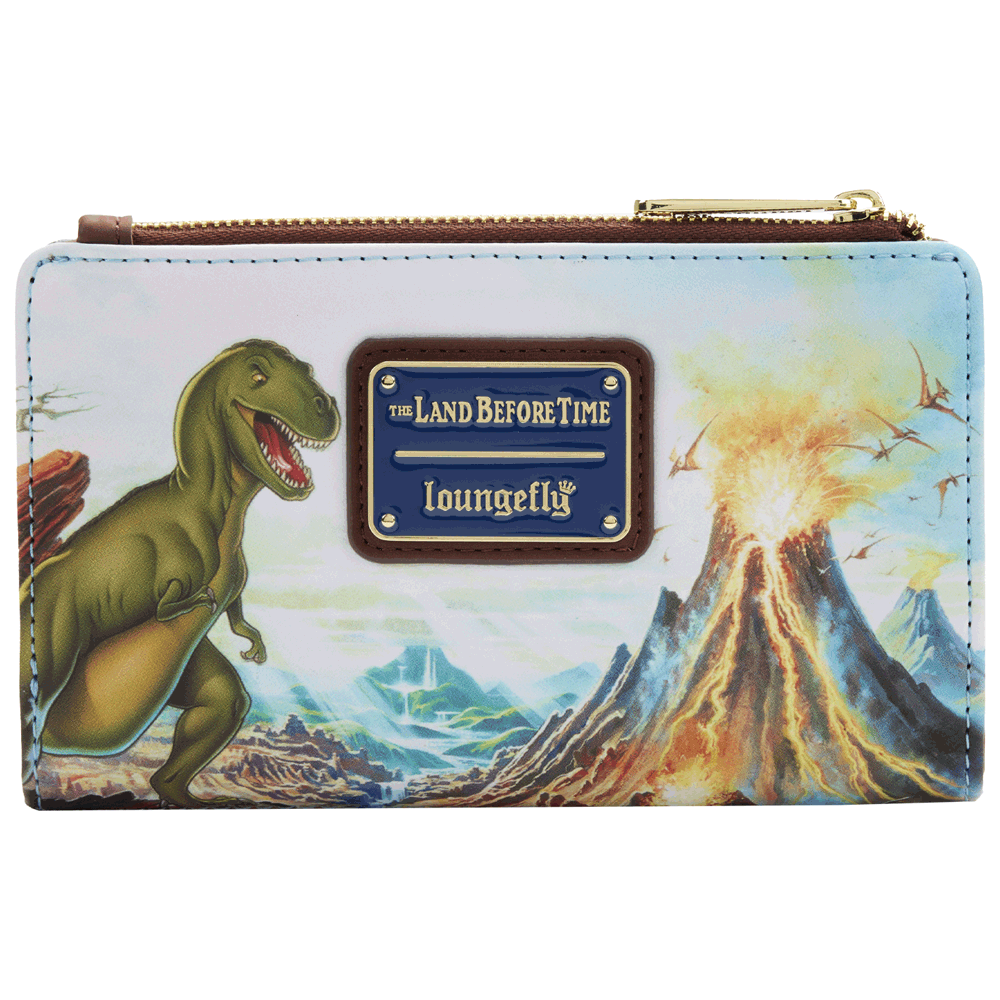 Loungefly x The Land Before Time Wallet - GeekCore