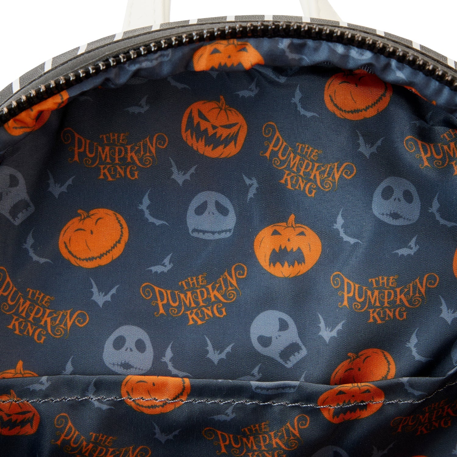 Loungefly pumpkin king backpack hotsell