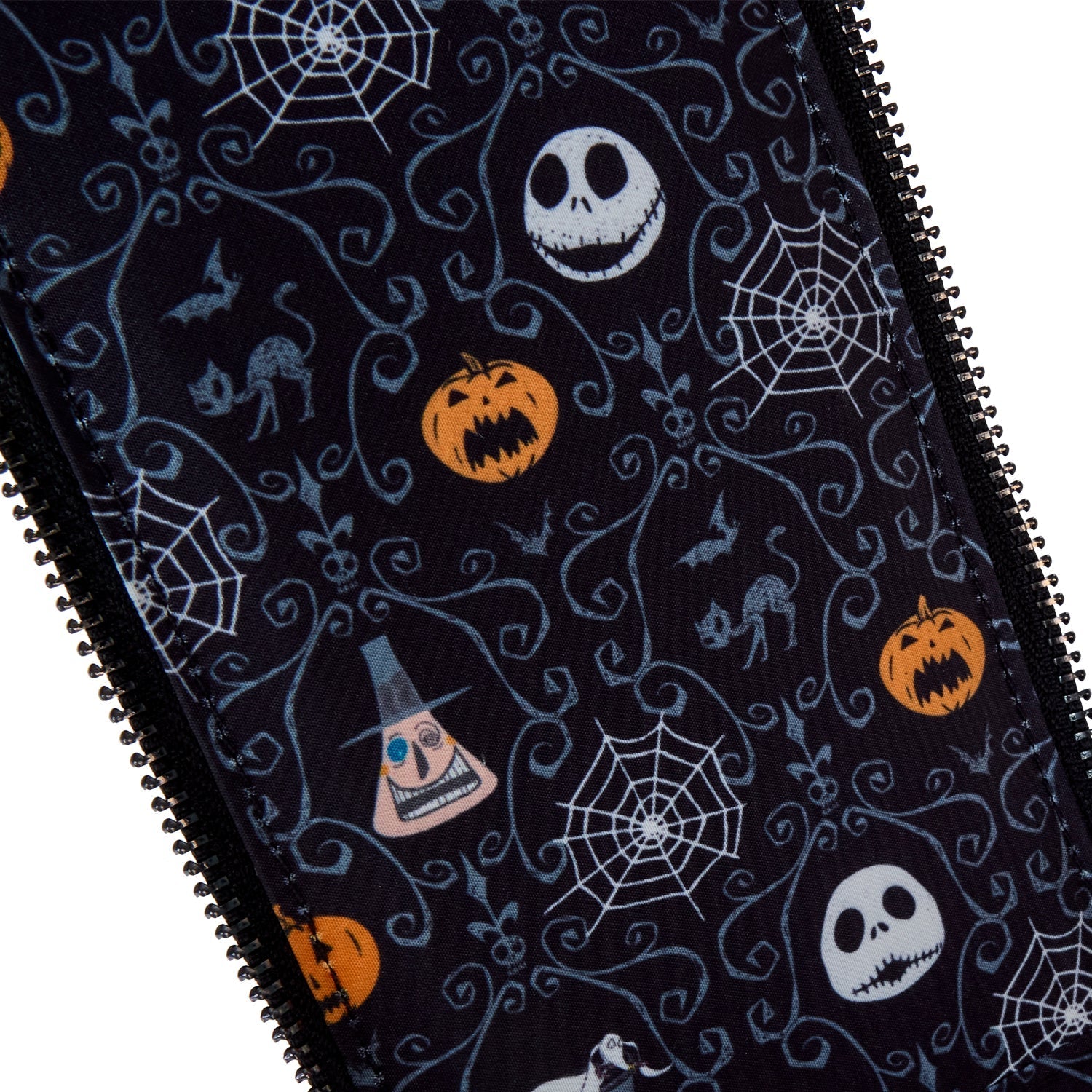 Loungefly x The Nightmare Before Christmas Mayor Car Figural Crossbody Bag - GeekCore