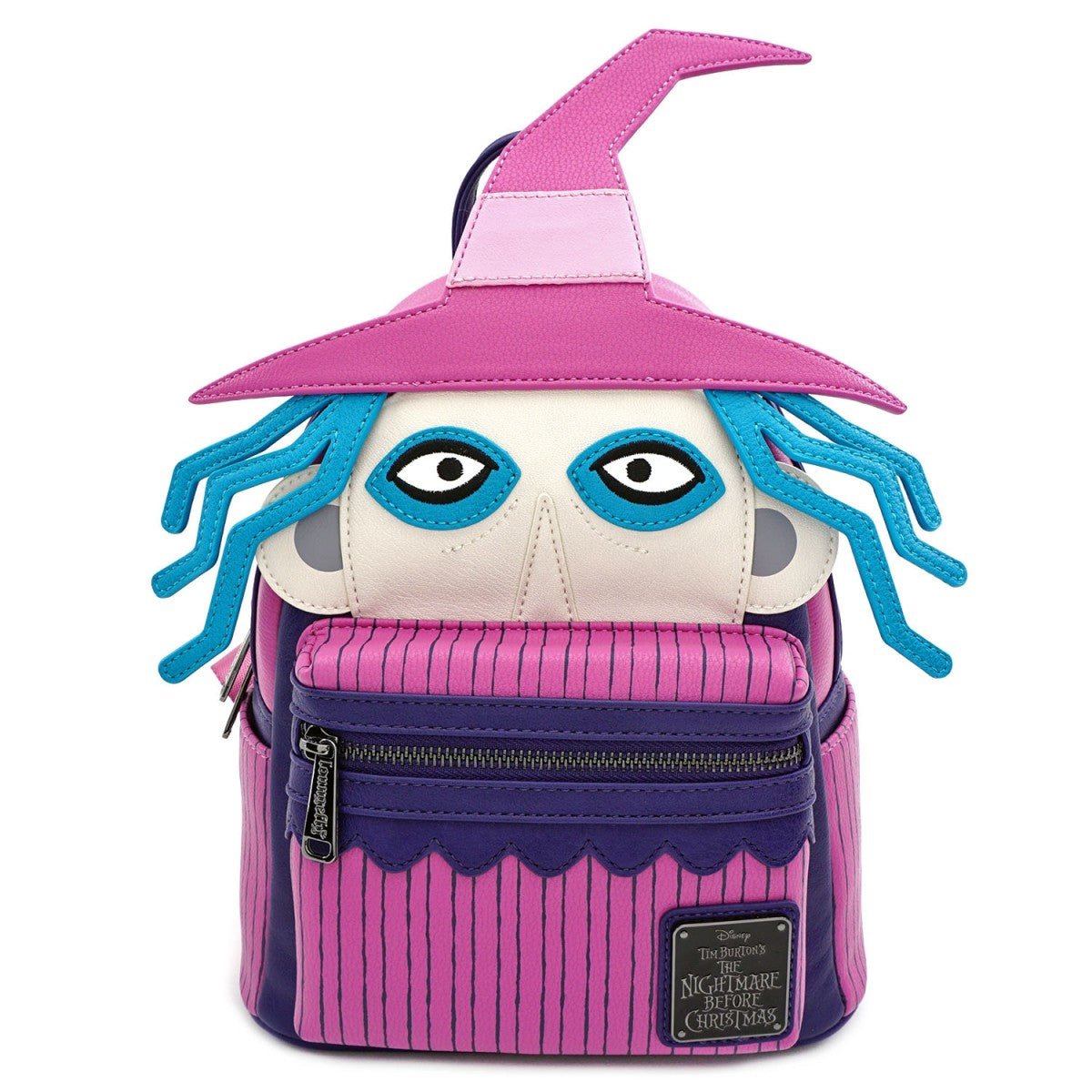 Loungefly X The Nightmare Before Christmas Shock Mini Backpack - GeekCore