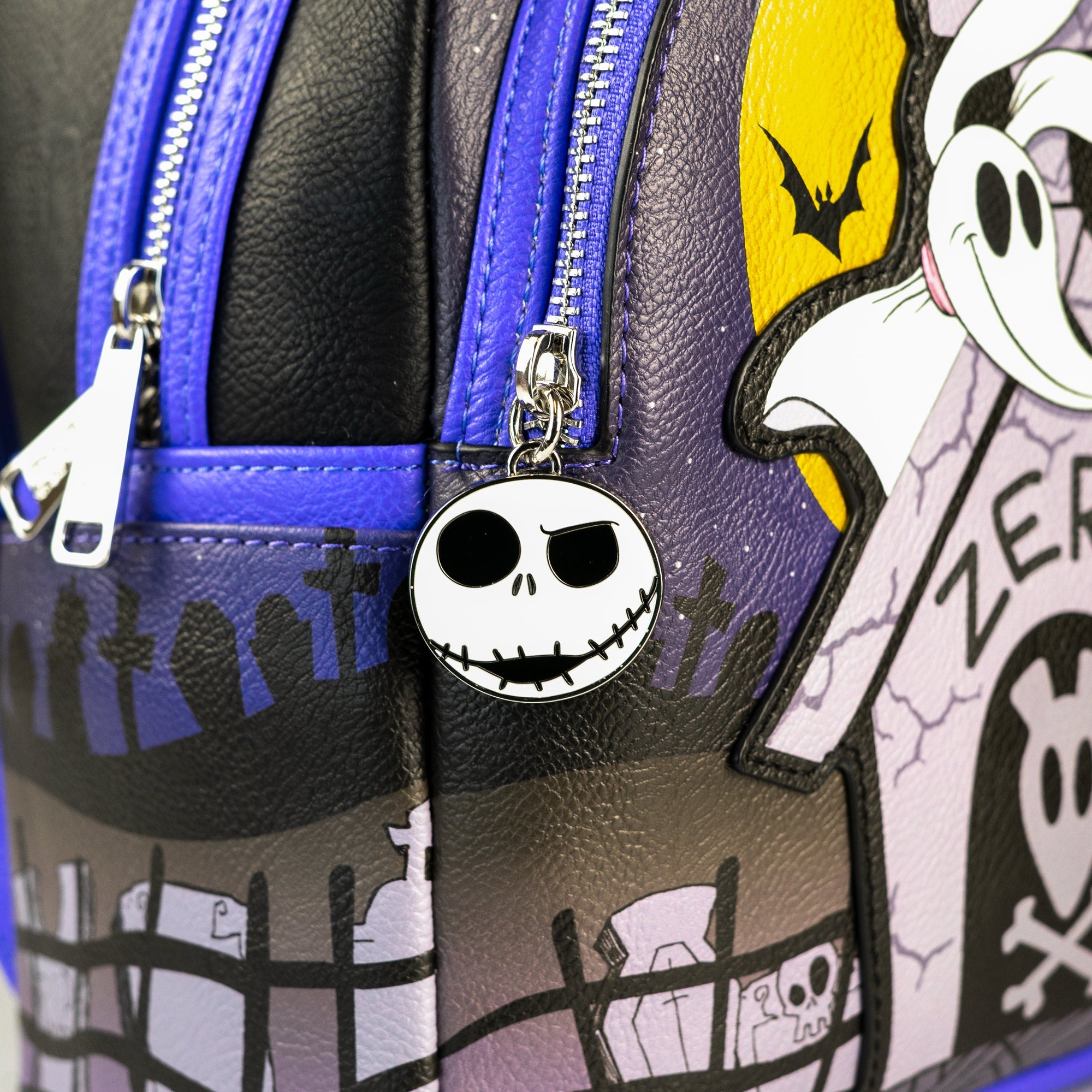 Loungefly x The Nightmare Before Christmas Zero Doghouse Mini Backpack - GeekCore