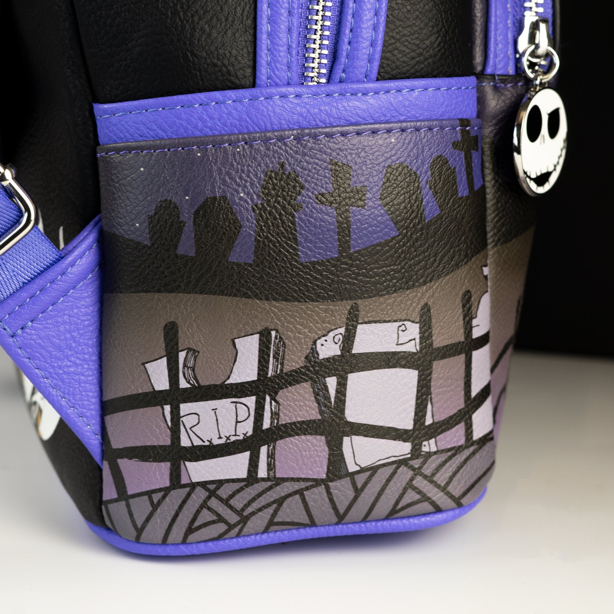 Loungefly x The Nightmare Before Christmas Zero Doghouse Mini Backpack - GeekCore