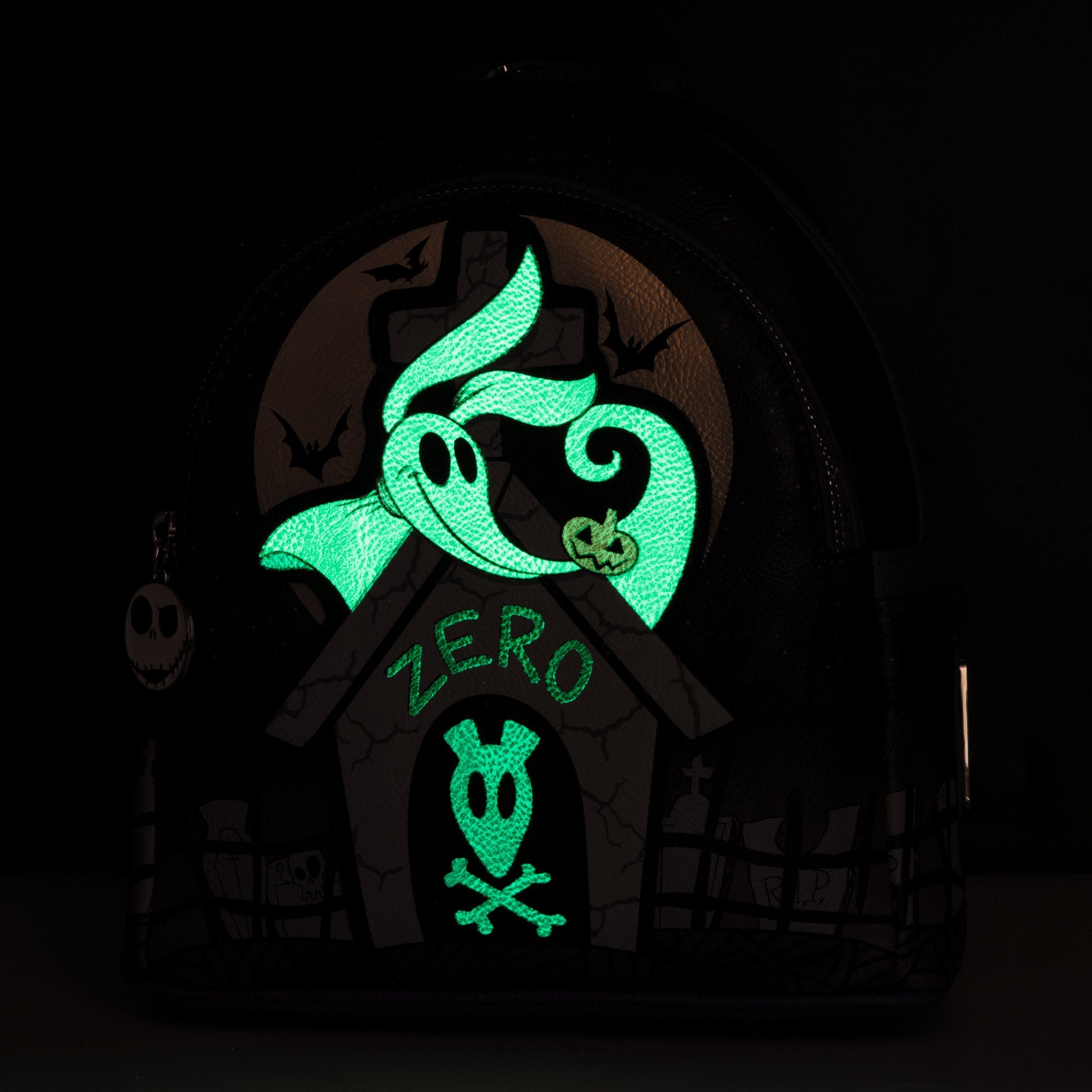 Loungefly x The Nightmare Before Christmas Zero Doghouse Mini Backpack - GeekCore