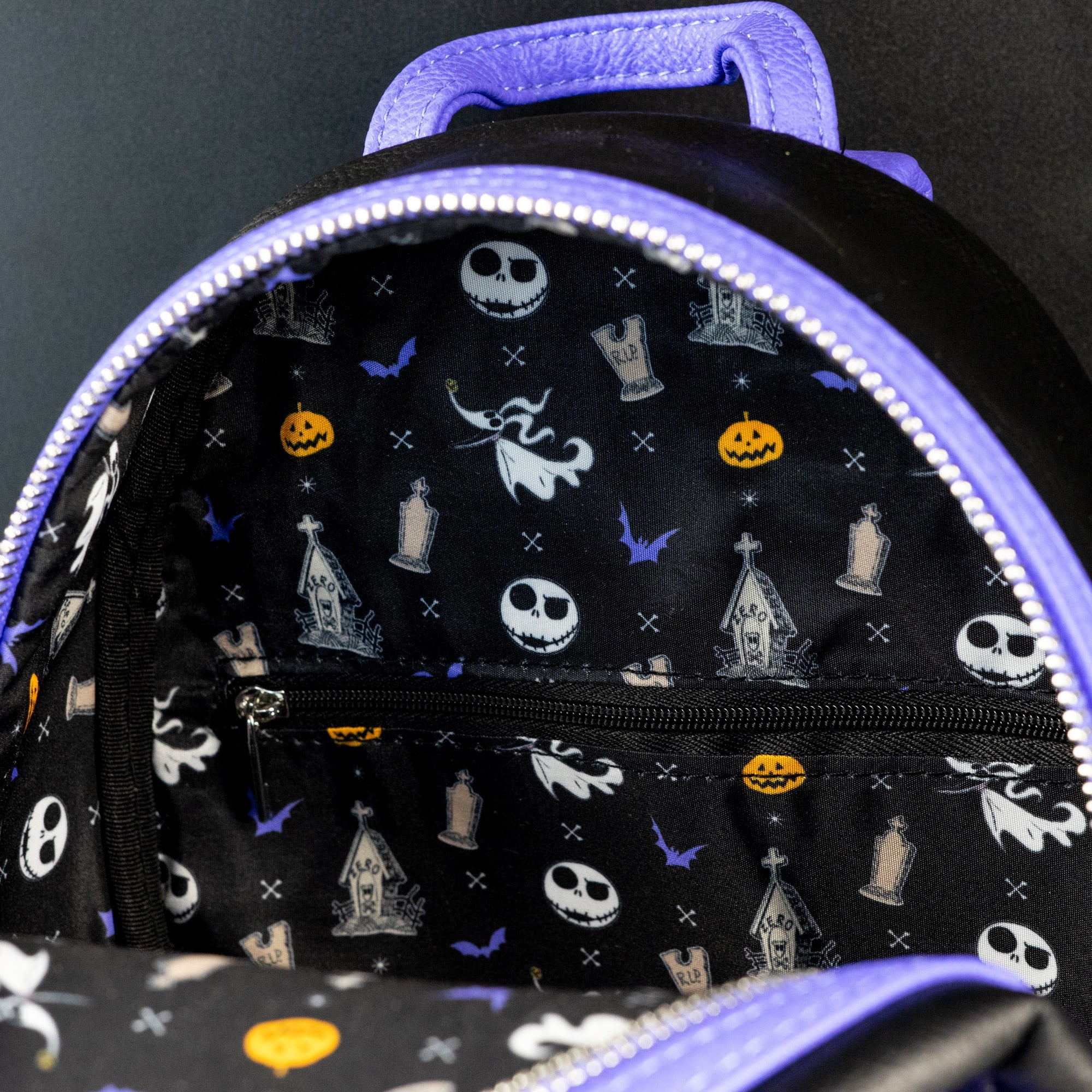 Loungefly x The Nightmare Before Christmas Zero Doghouse Mini Backpack - GeekCore