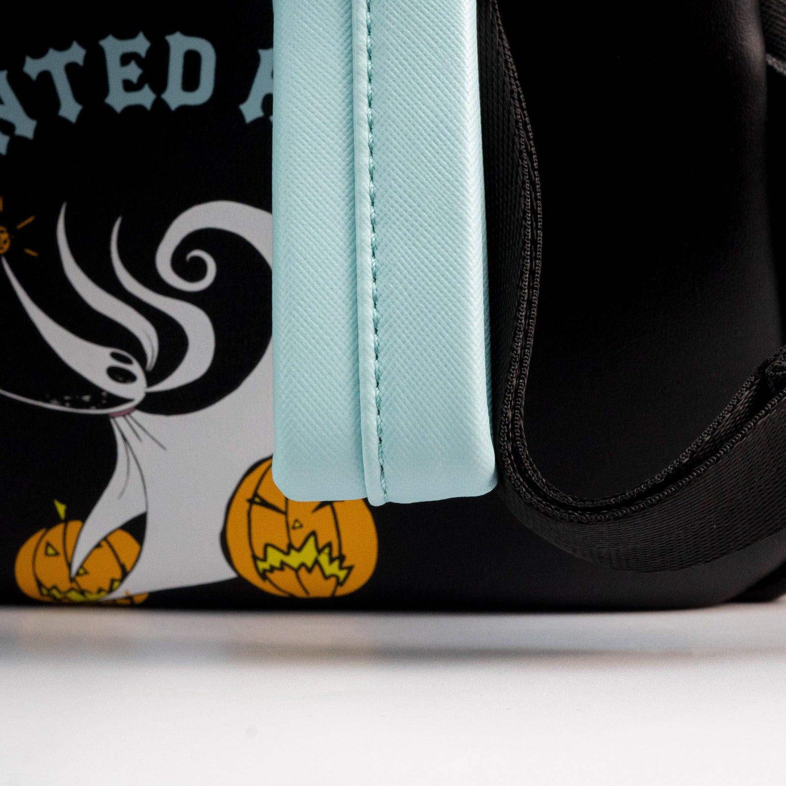 Loungefly x The Nightmare Before Christmas Zero Graveyard Mini Backpack - GeekCore